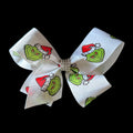 Christmas Hair Bows