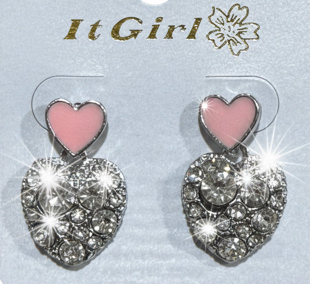 9-Earrings-ItGirl Sweetheart Sparkle Earrings