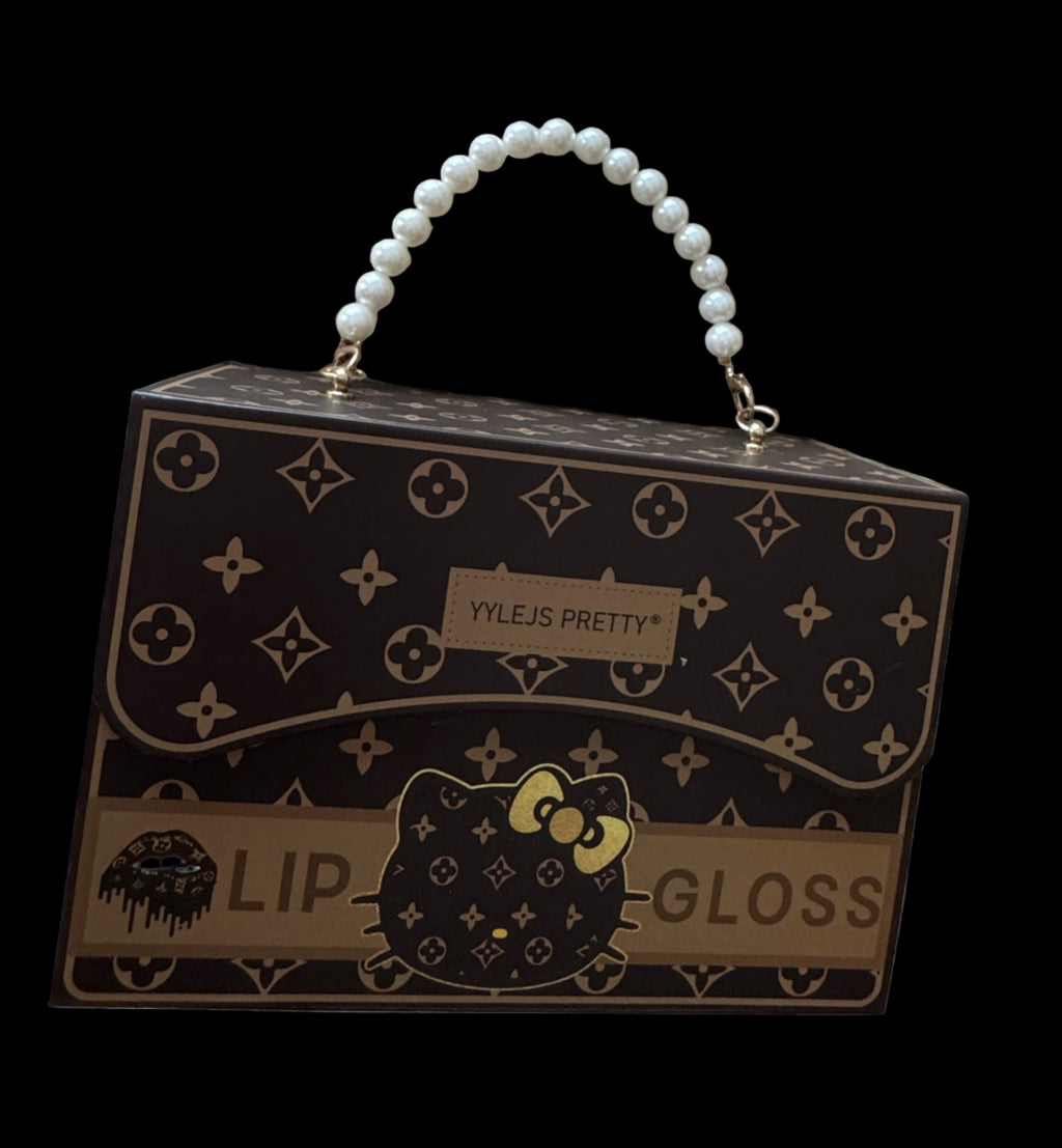 Make-up: PRETTY Lip Gloss Set #500