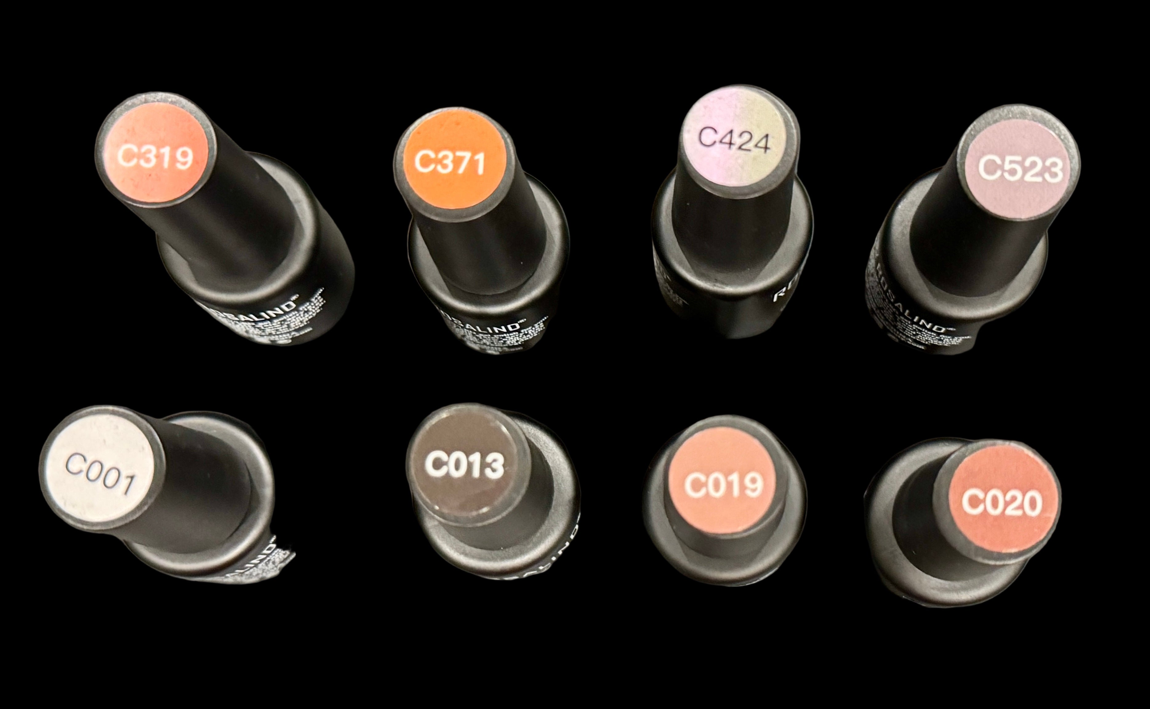 Nail Polish-#A12
