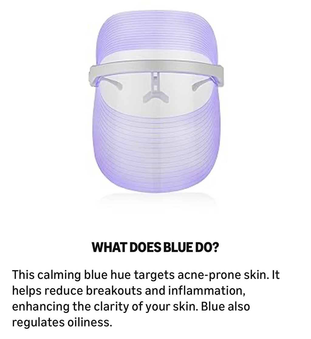 Solaris Laboratories NY LED Mask