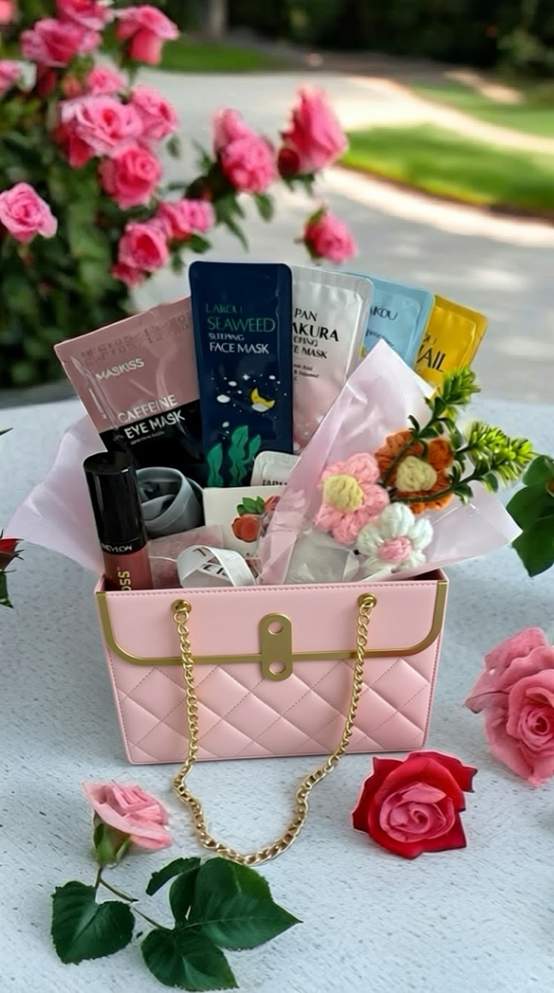 MOTHERS DAY MINI GLOW SET GIFT