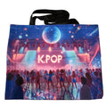 K-POP Canvas Bag