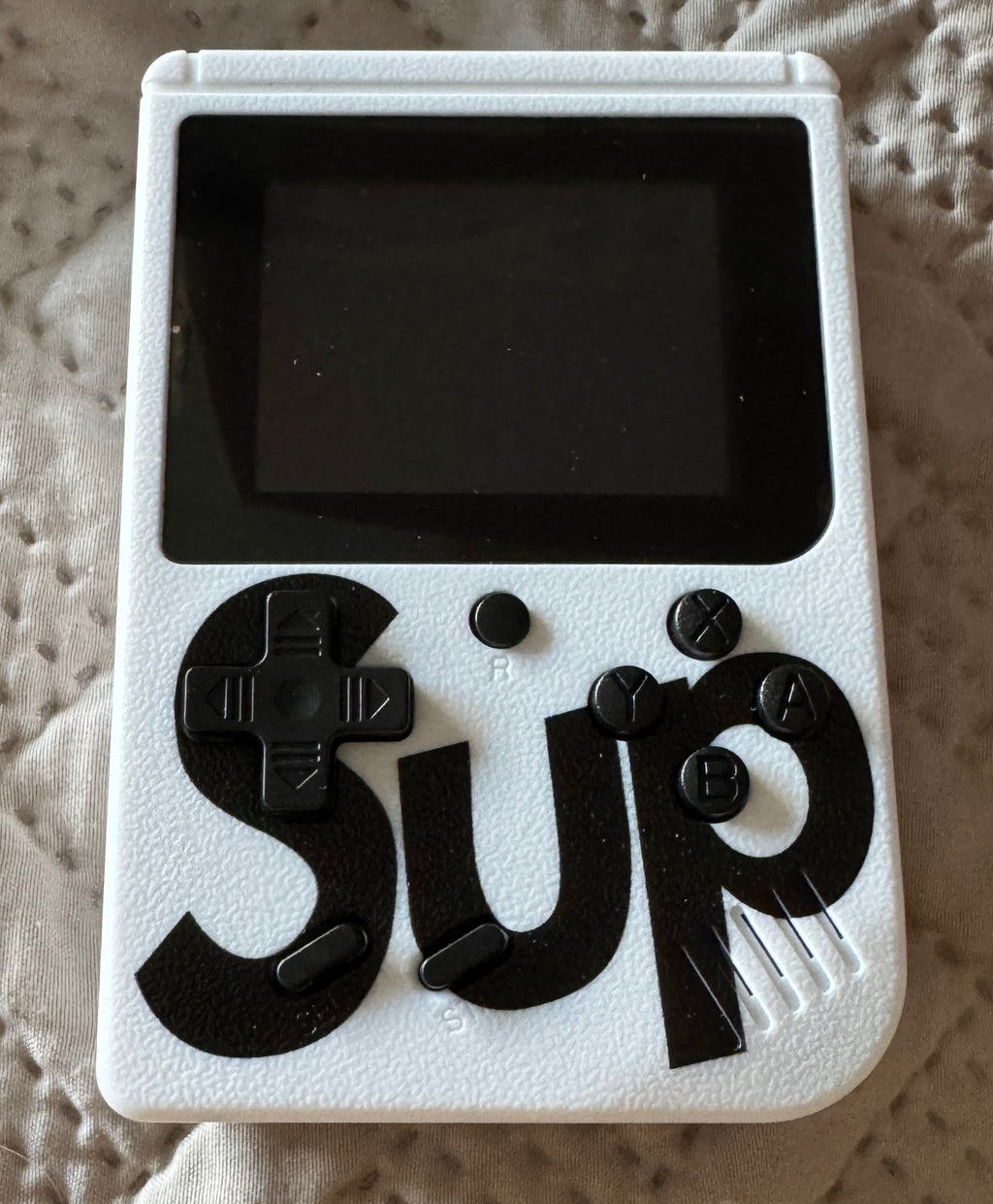 Sup Game Box Plus — 400-in-1 Retro Handheld Console