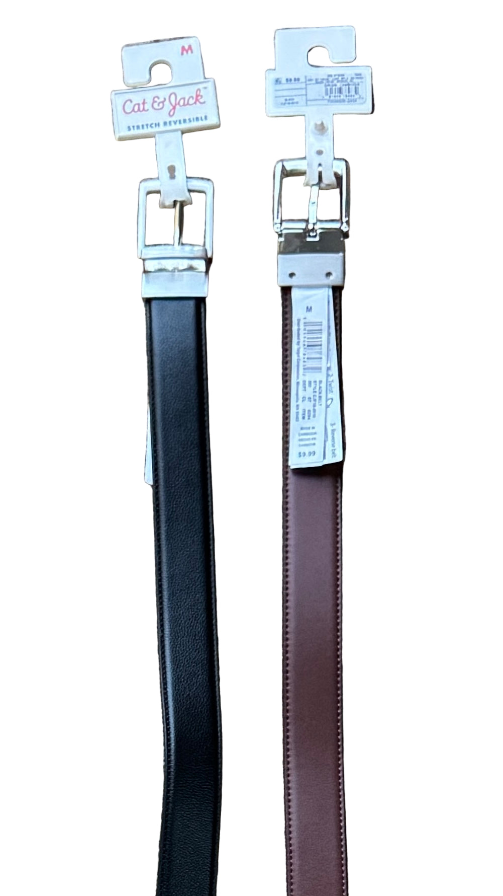 Belts- Kids Reversible Belt