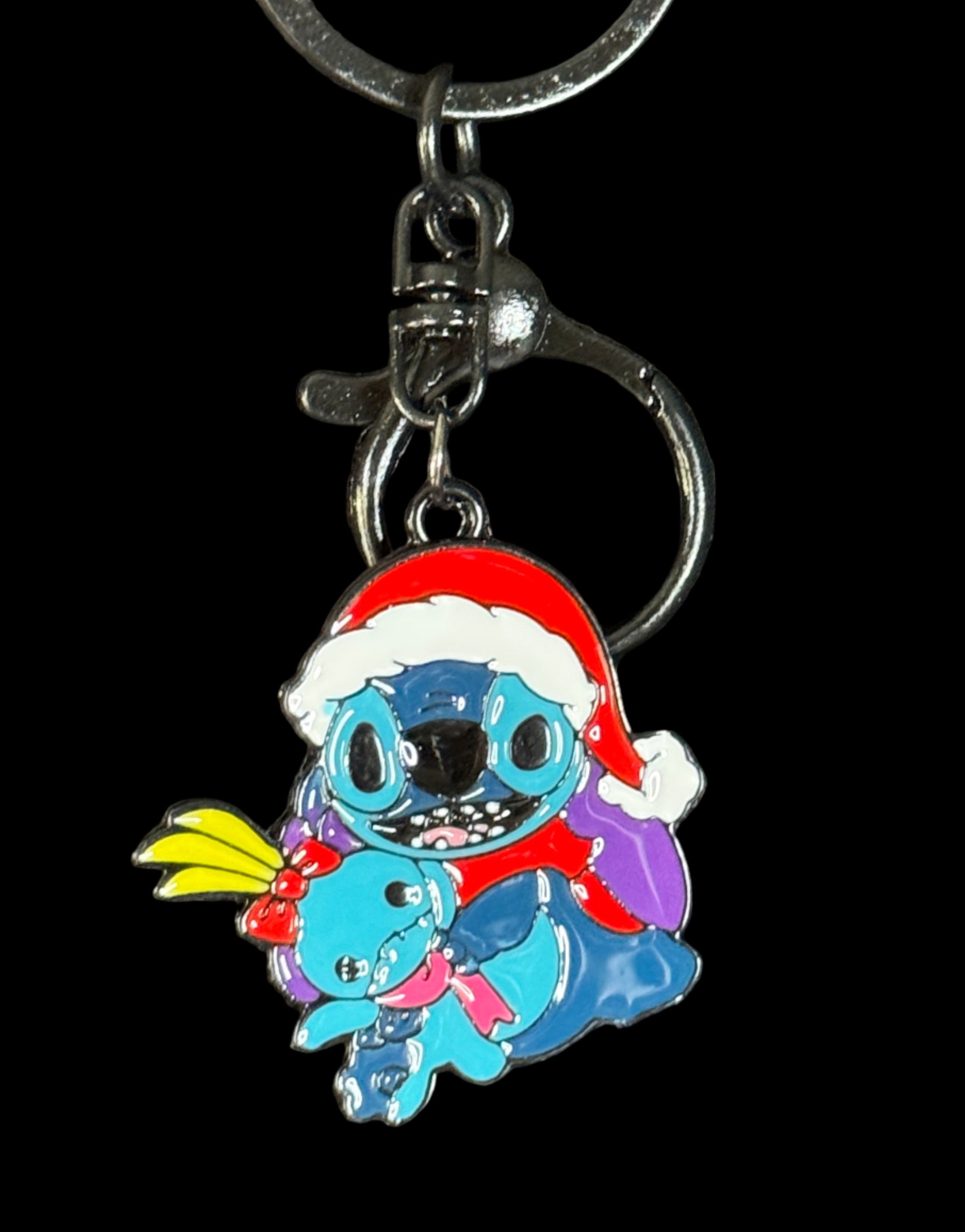 Christmas Keychain/Bag Charm