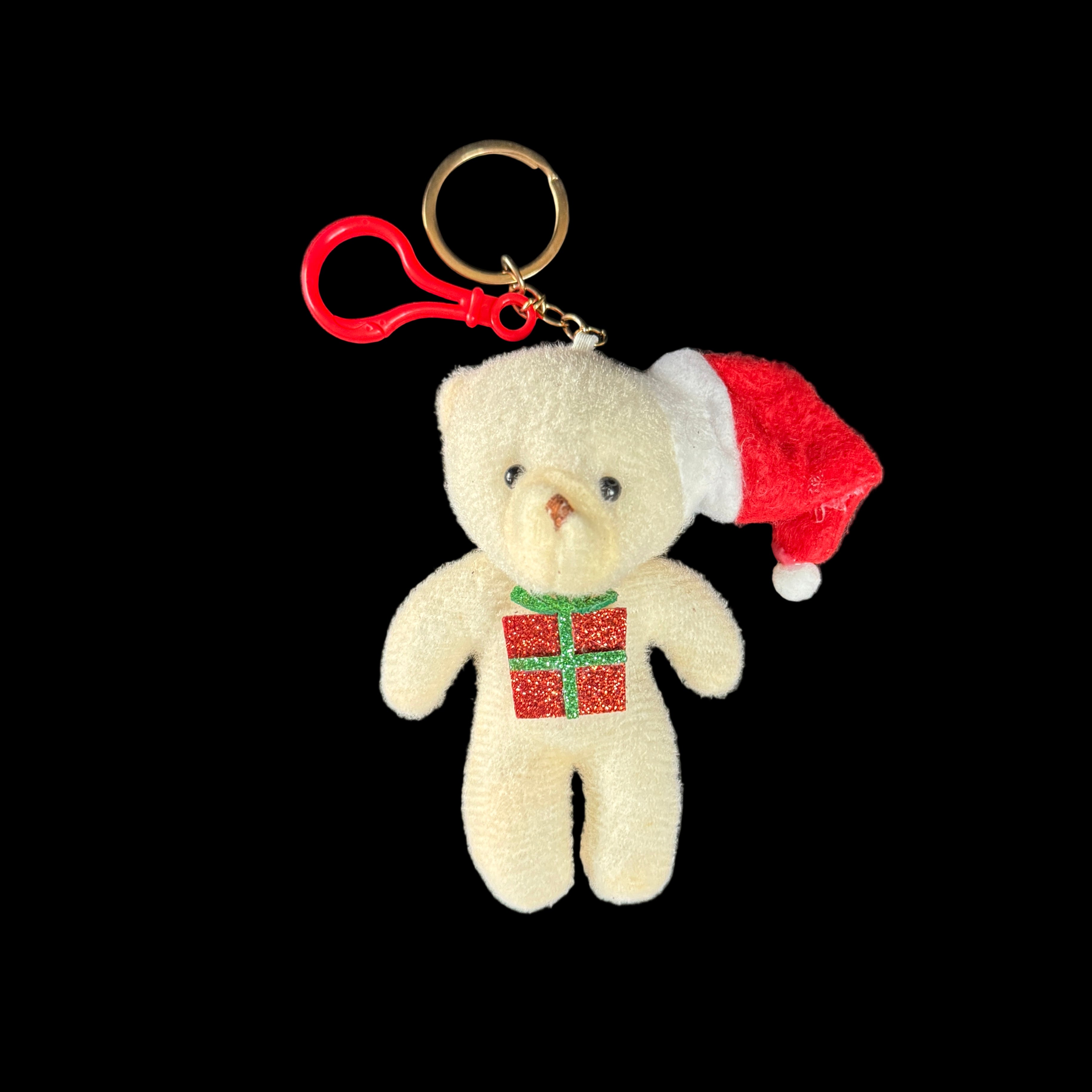 Christmas Keychain/Bag Charm