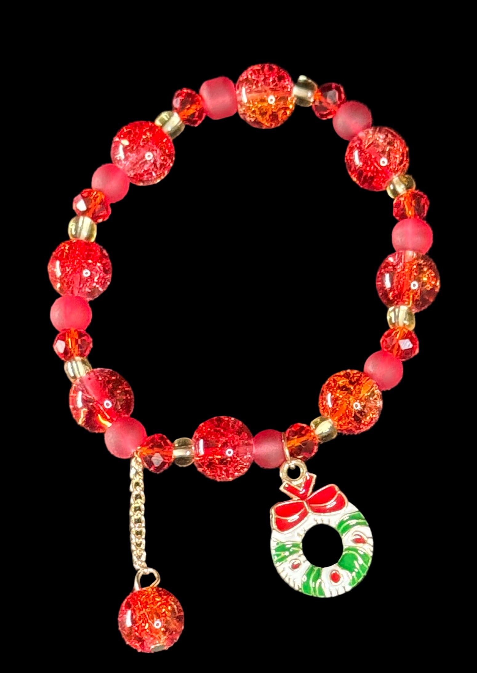 Christmas Bracelet