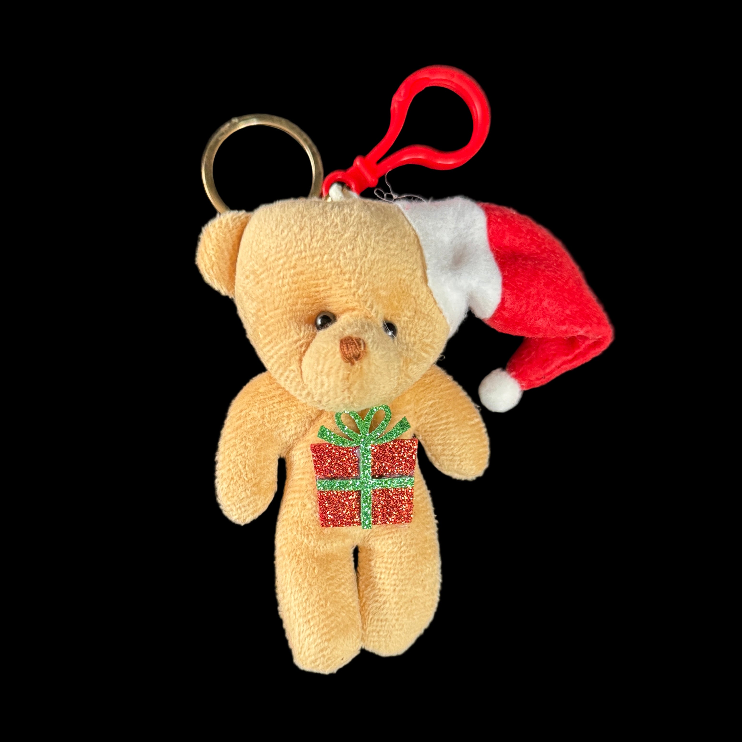 Christmas Keychain/Bag Charm