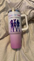 It’s a K-Pop Thing Tumbler
