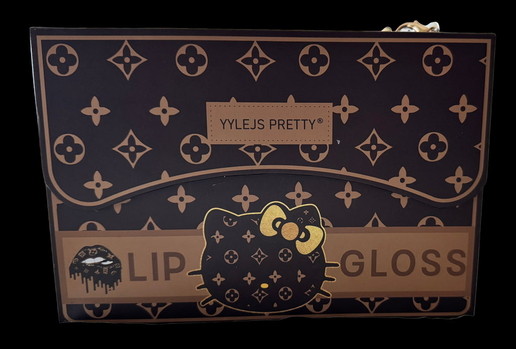 Make-up: PRETTY Lip Gloss Set #500