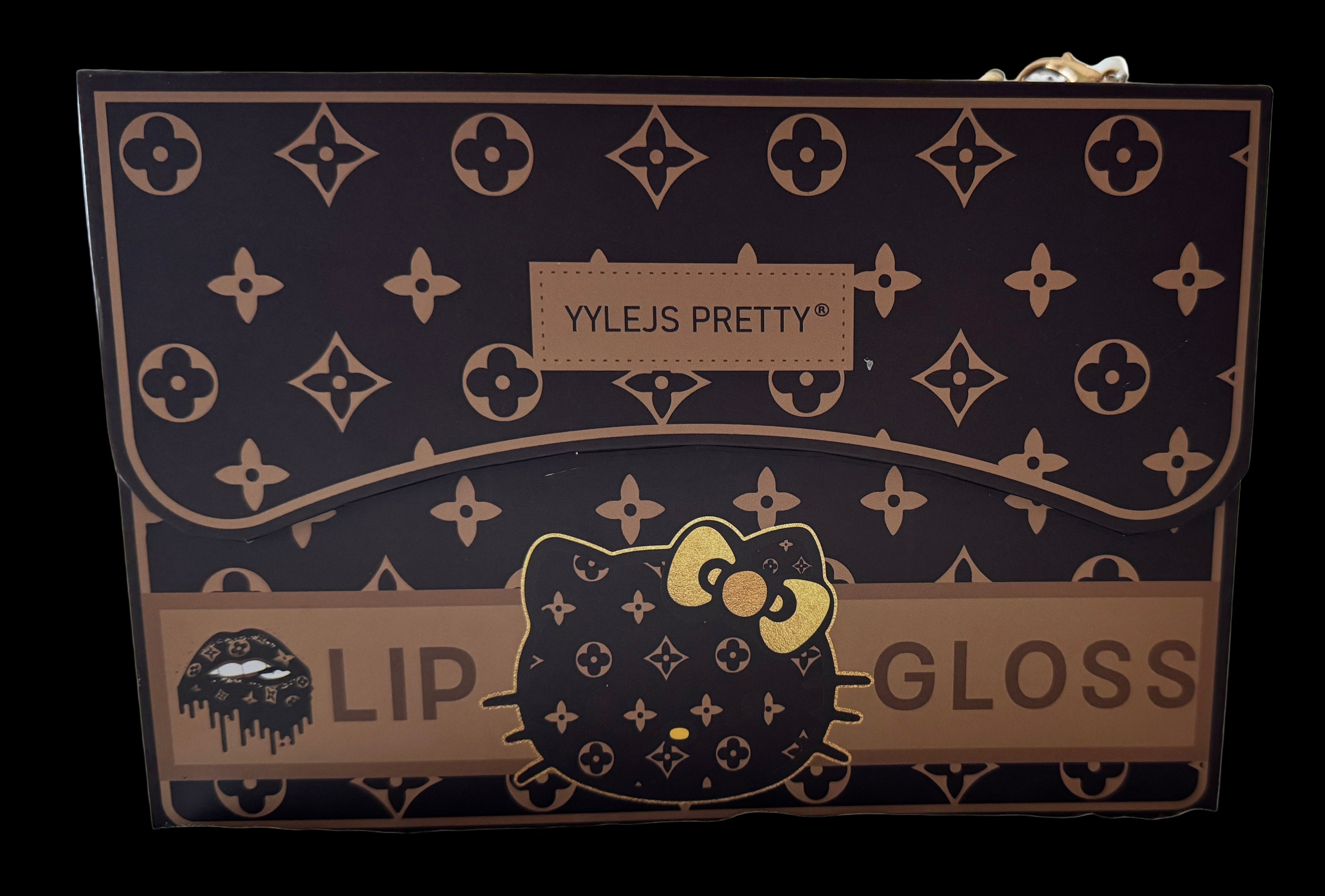 Make-up: PRETTY Lip Gloss Set #500