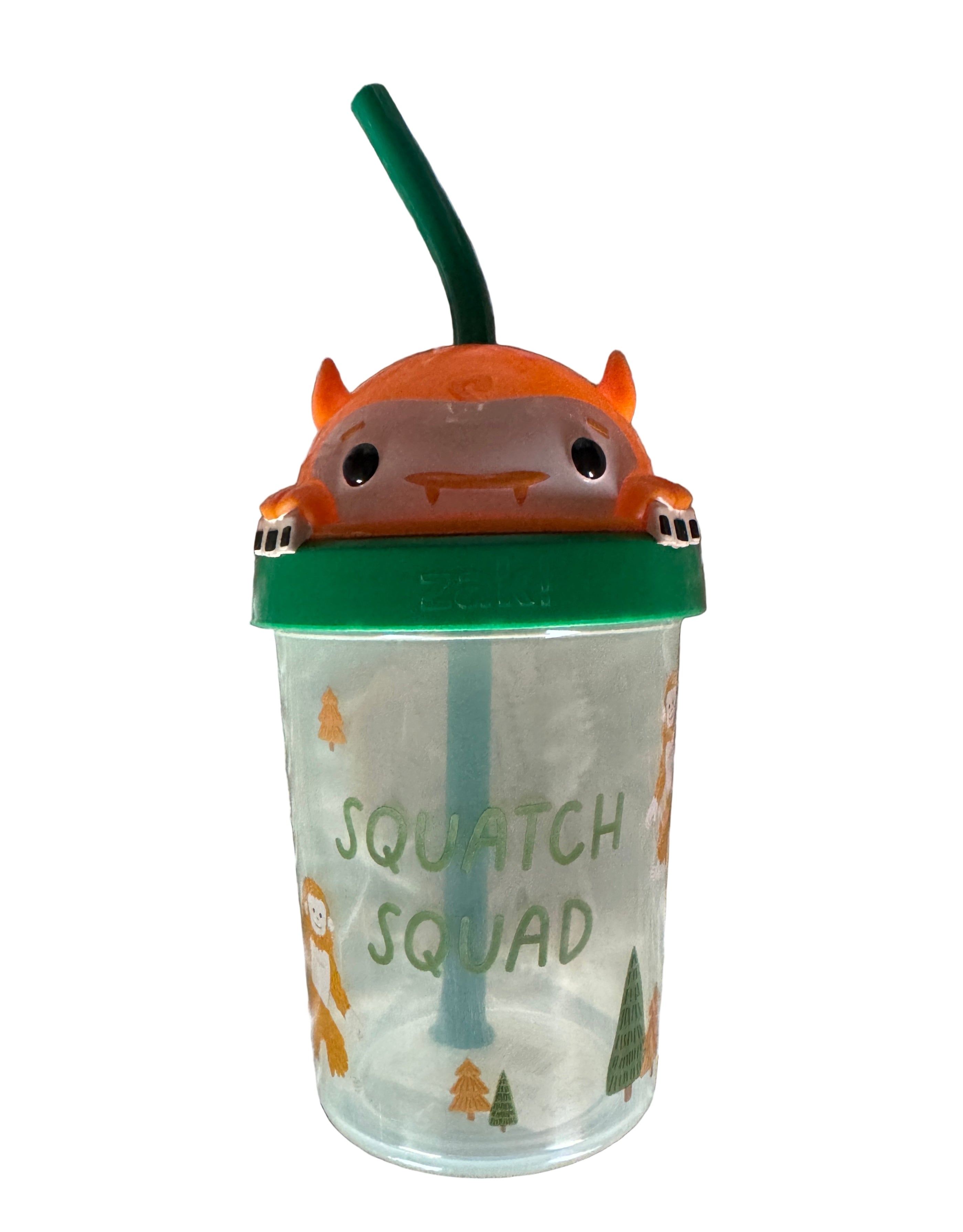 Cups-Kids Character Cups