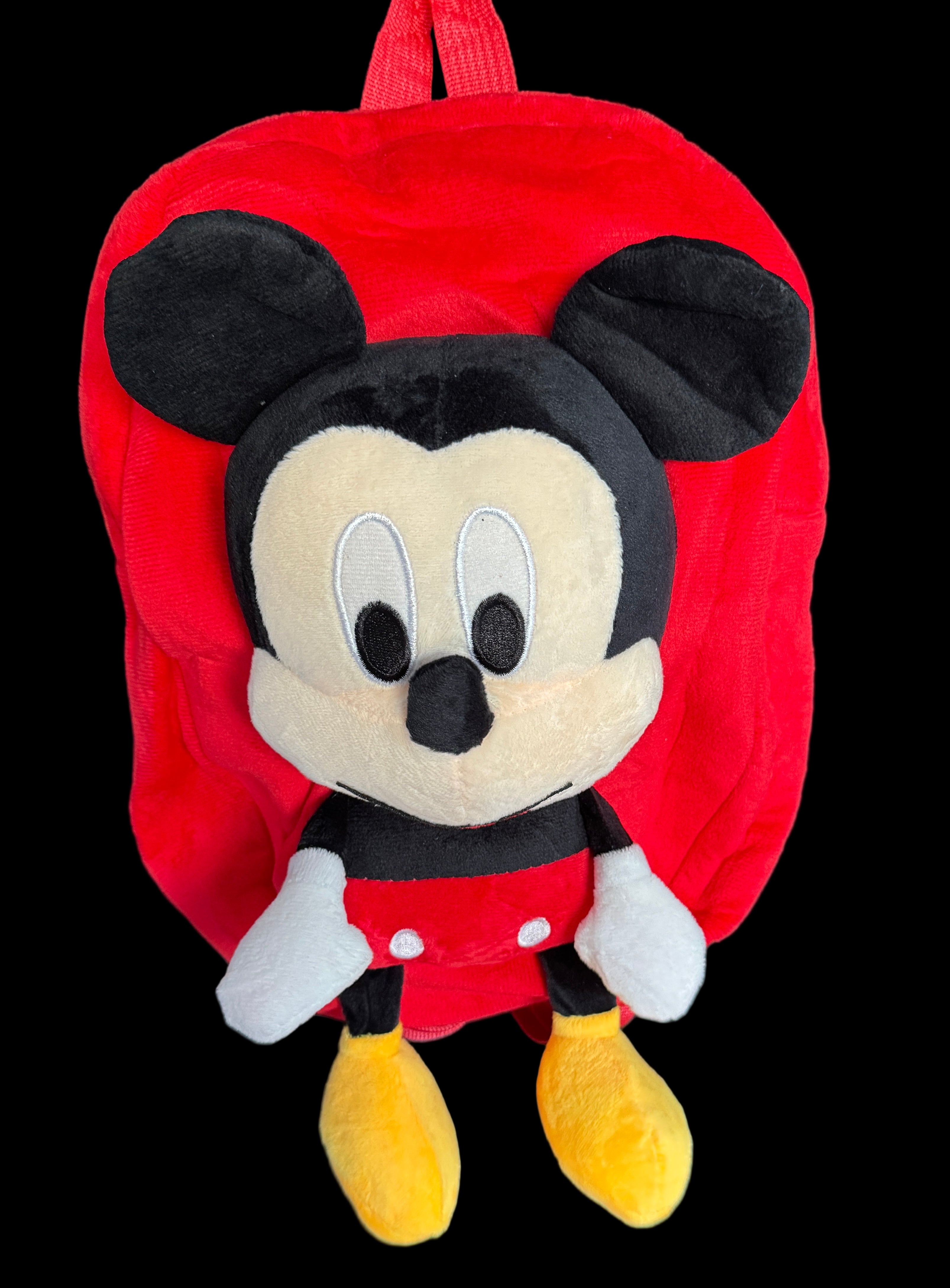 Backpack- Minnie/Mickey