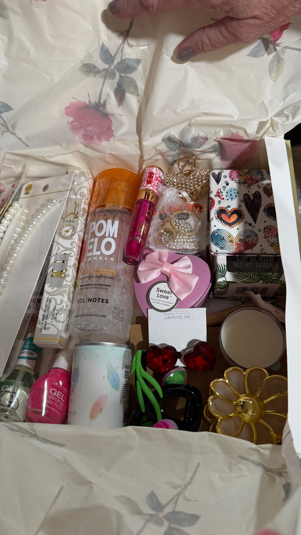 Mother’s Day LUXURY PAMPER BOX Gift Sets