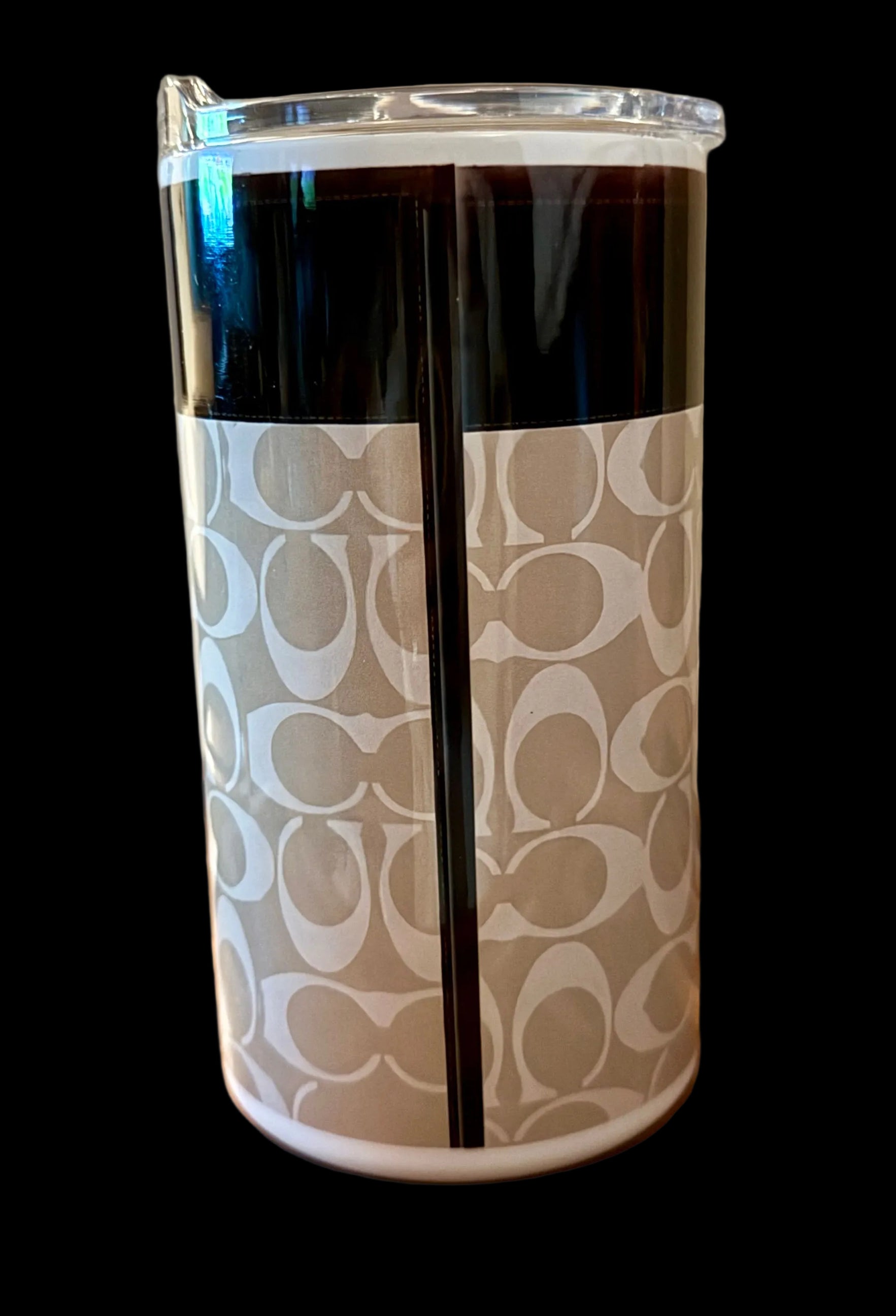 Urban Luxe Fashion Doll Tumbler – 20 oz