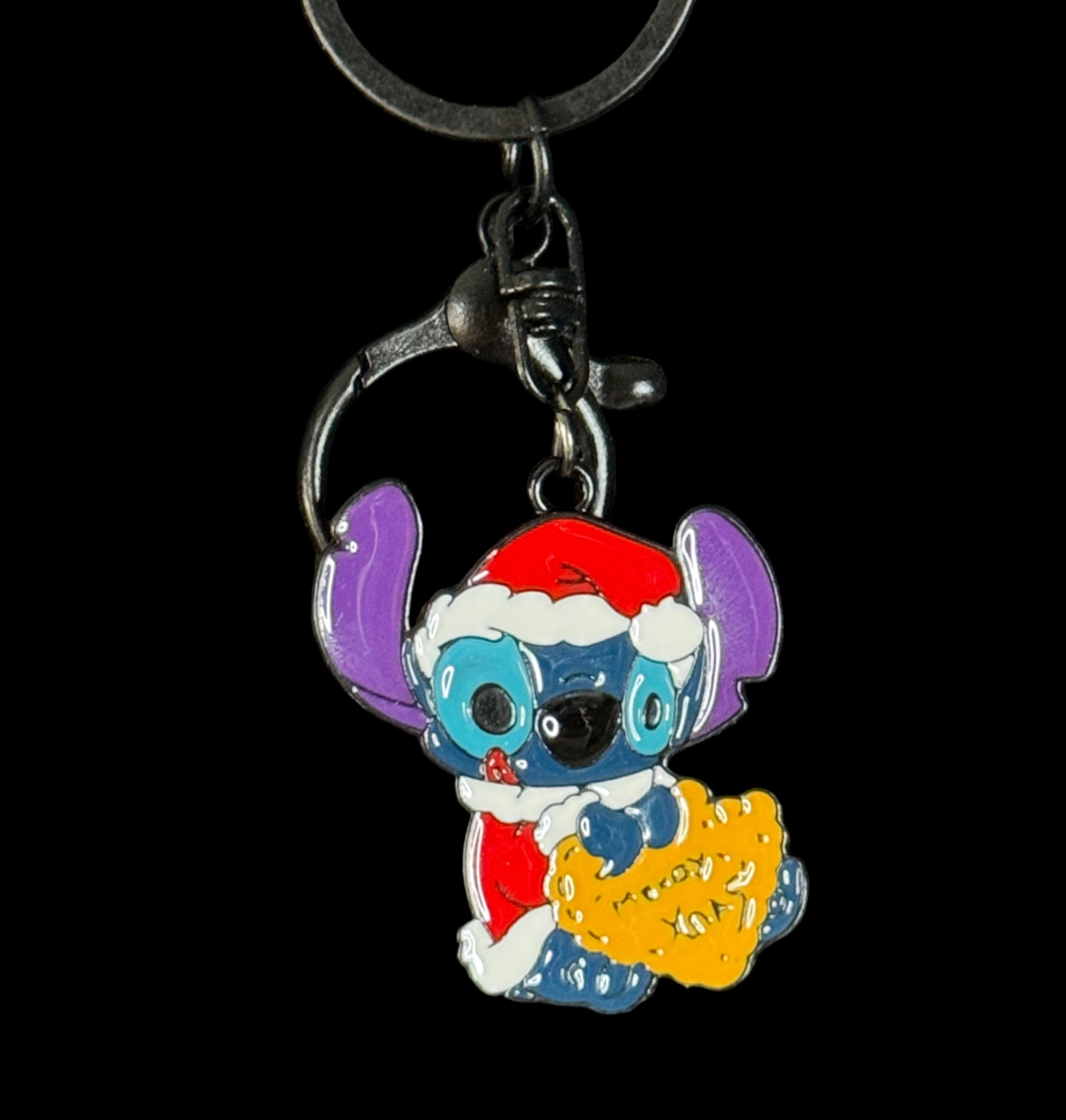Christmas Keychain/Bag Charm
