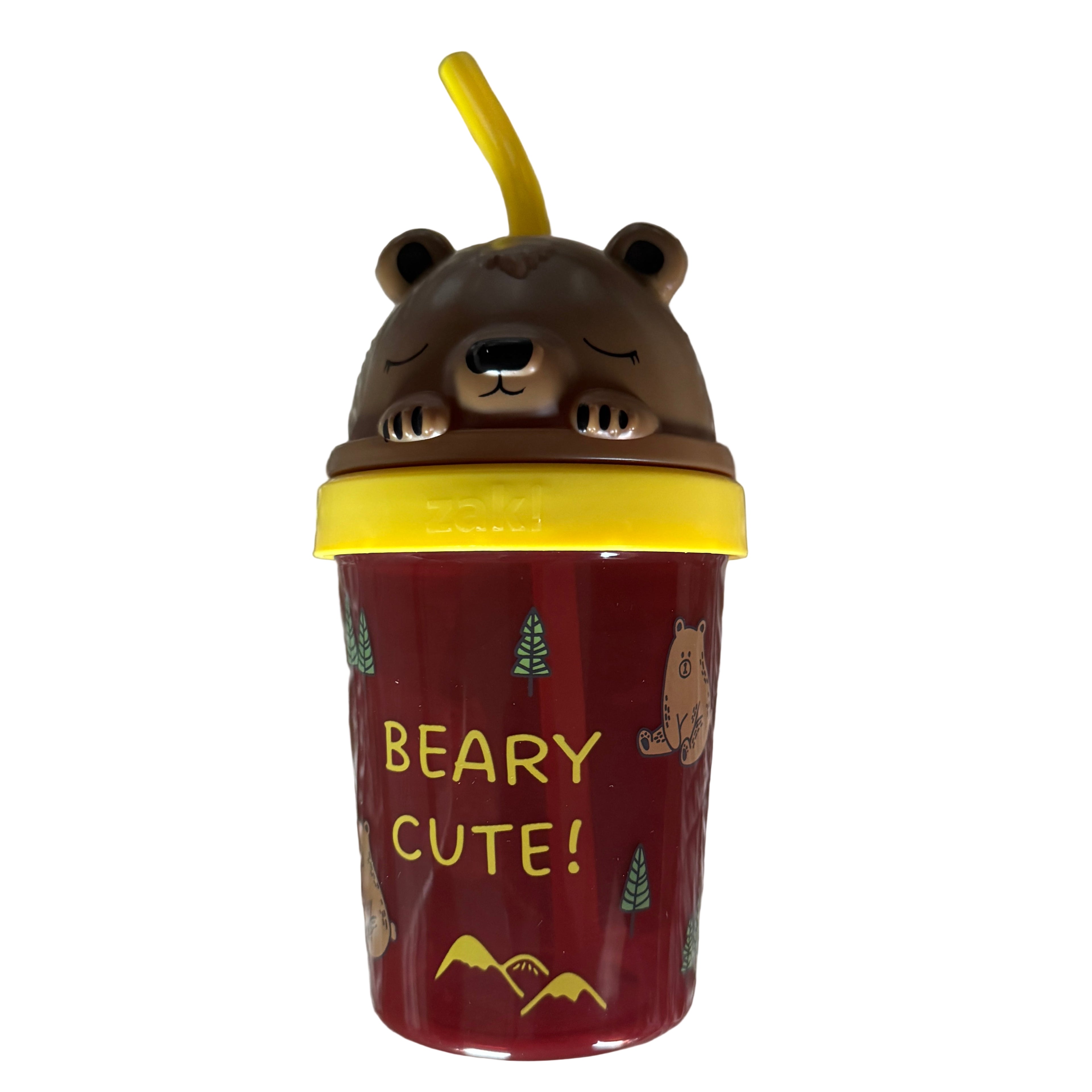 Cups-Kids Character Cups