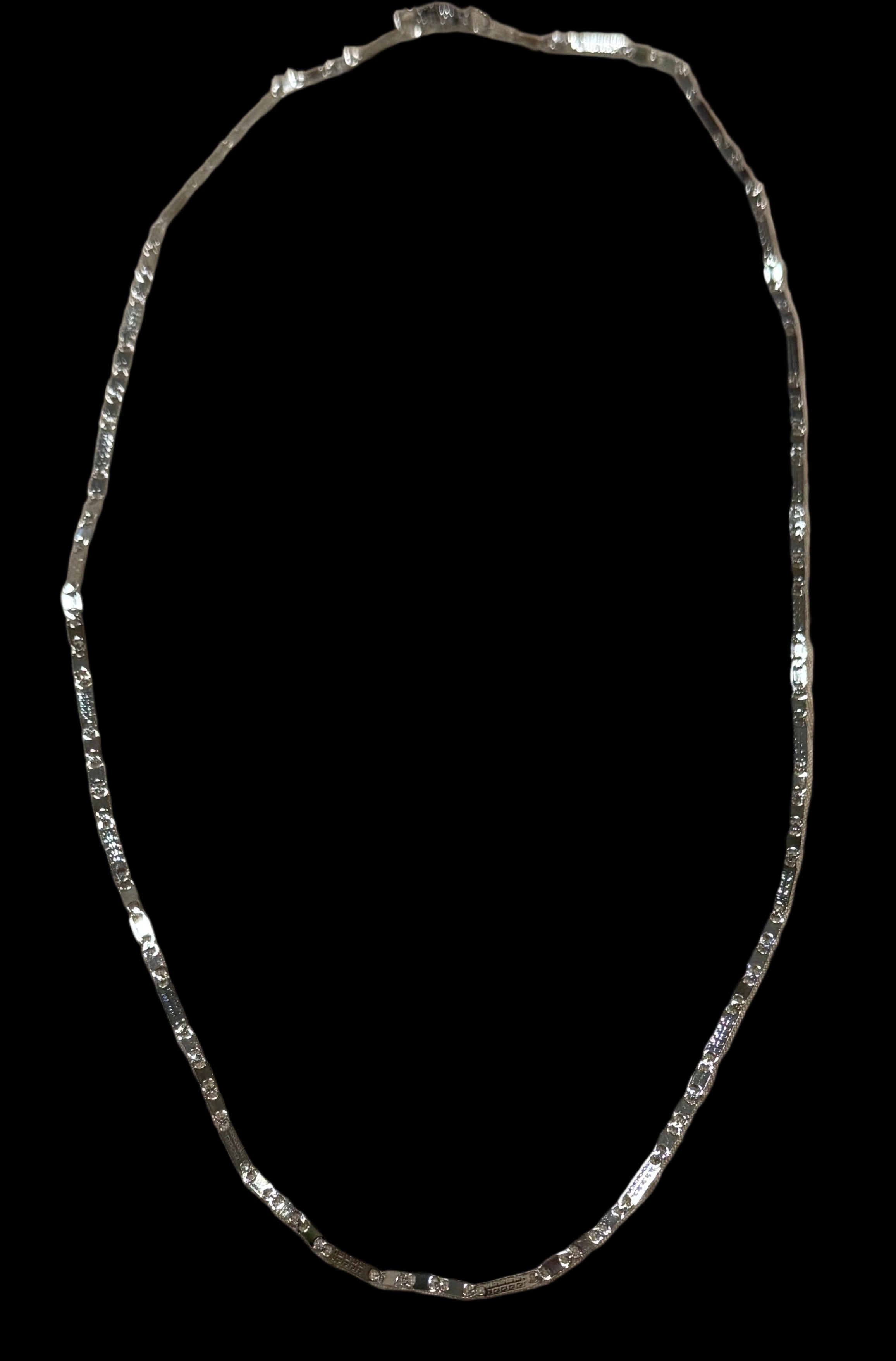Necklace-Stainless Steel 316L