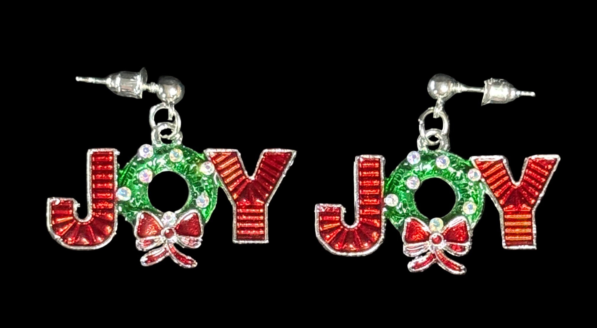 Christmas Earrings