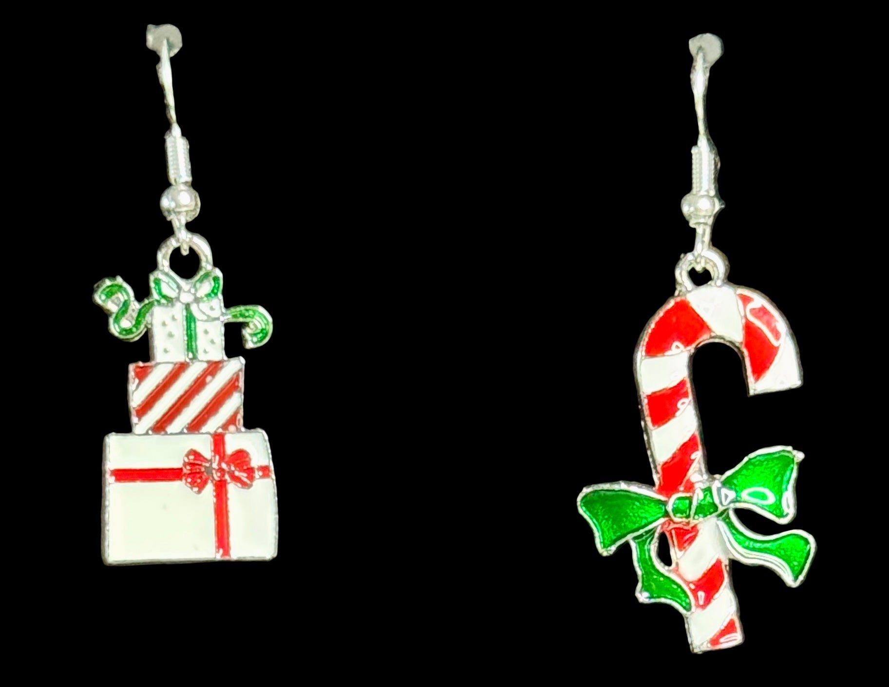 Christmas Earrings