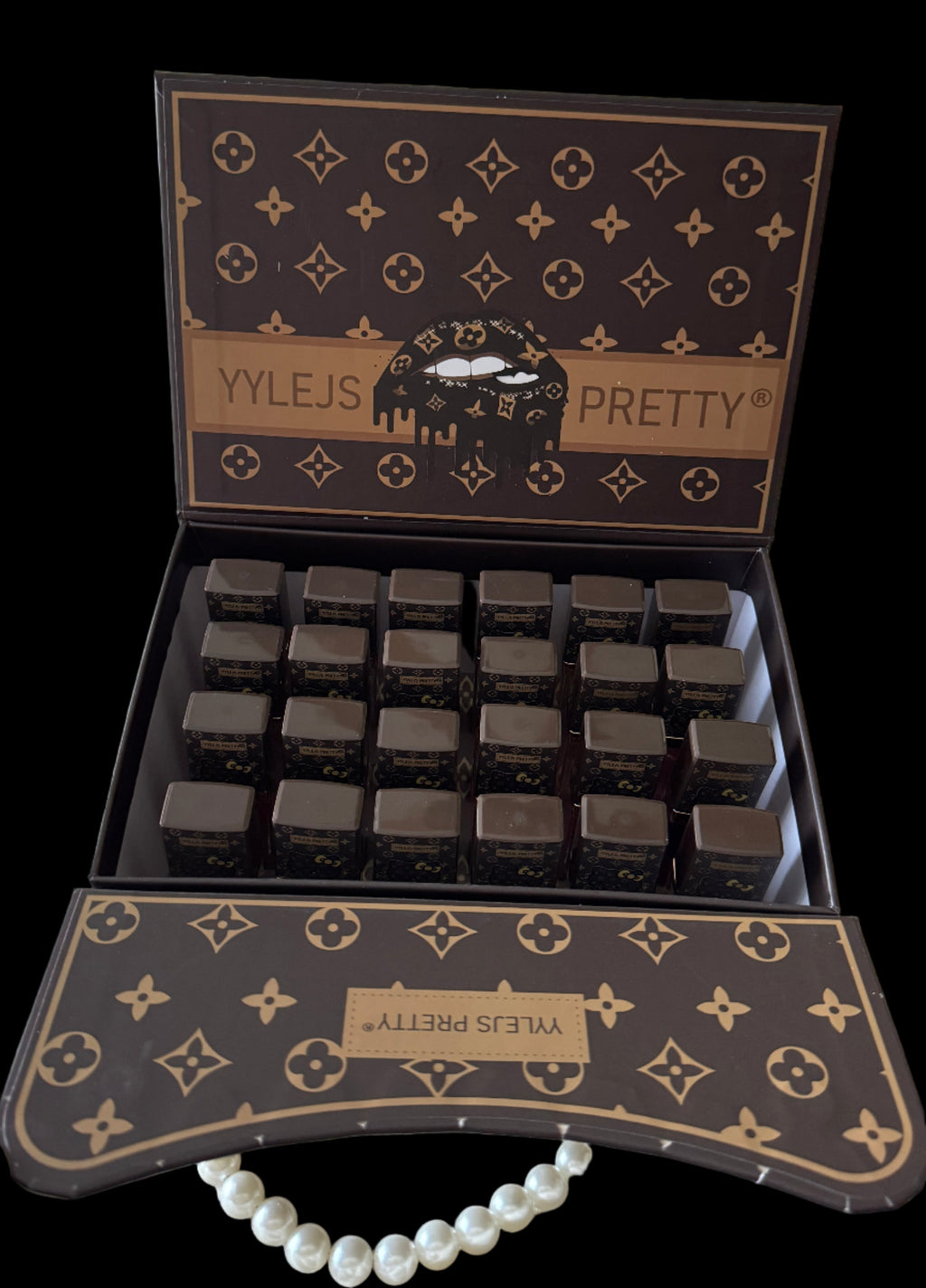 Make-up: PRETTY Lip Gloss Set #500