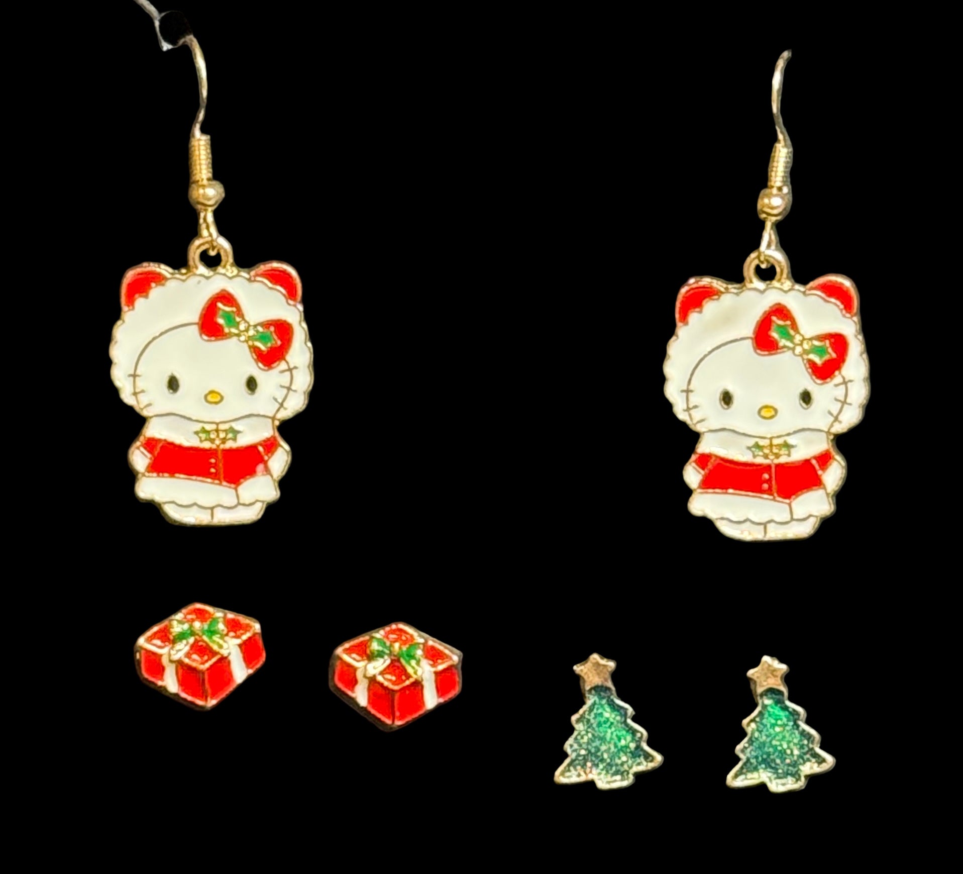 Christmas Earrings