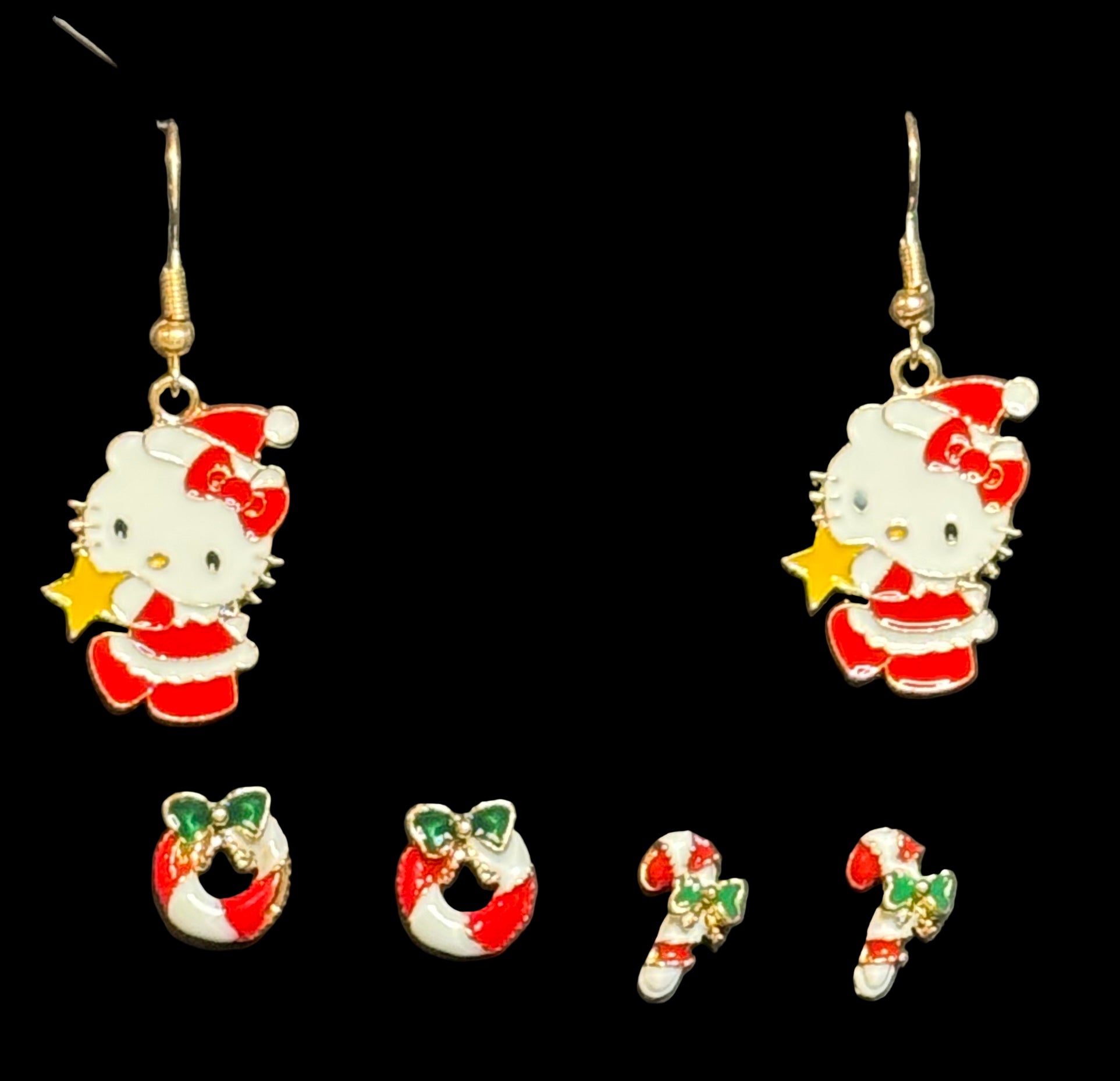 Christmas Earrings
