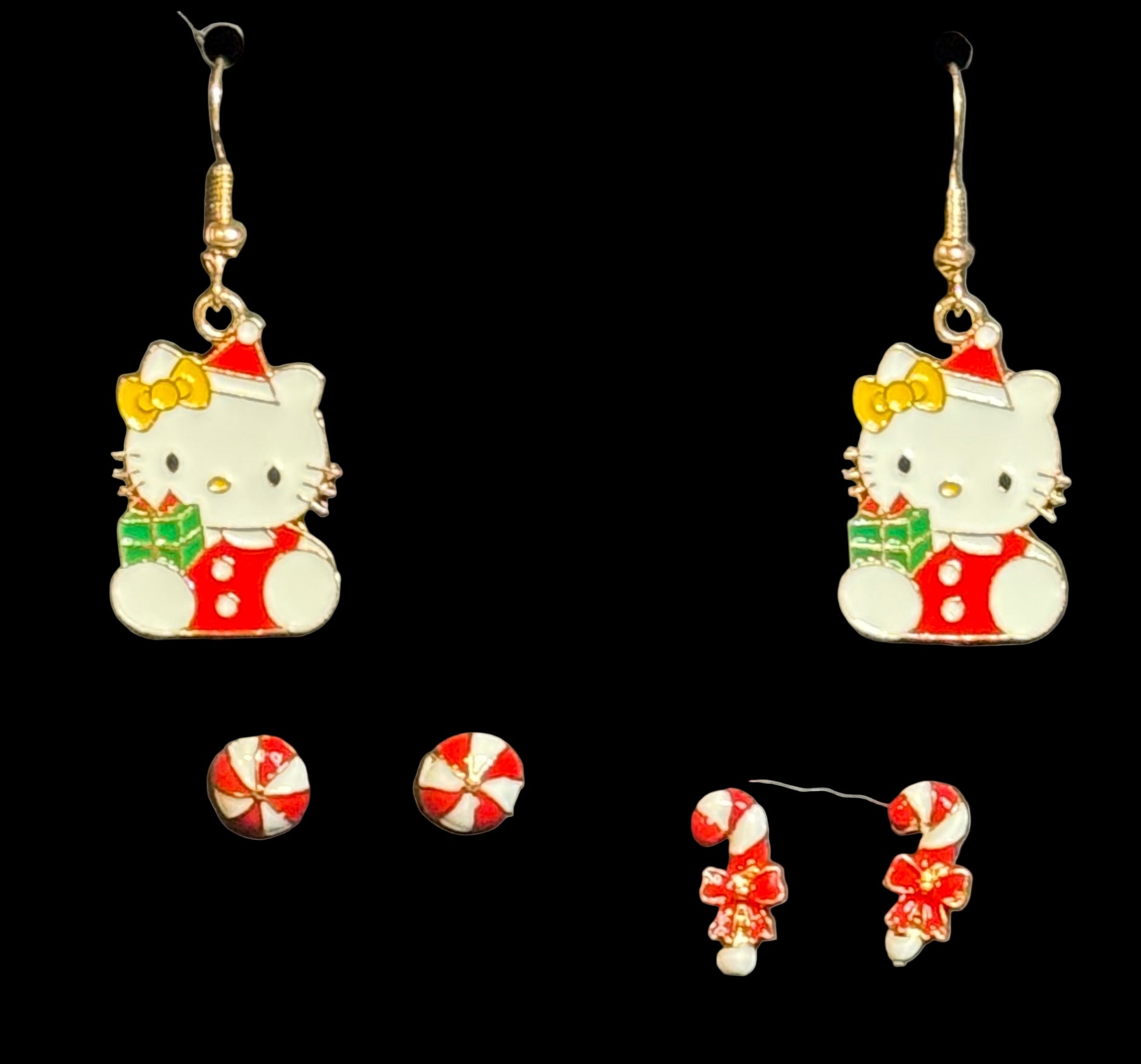 Christmas Earrings