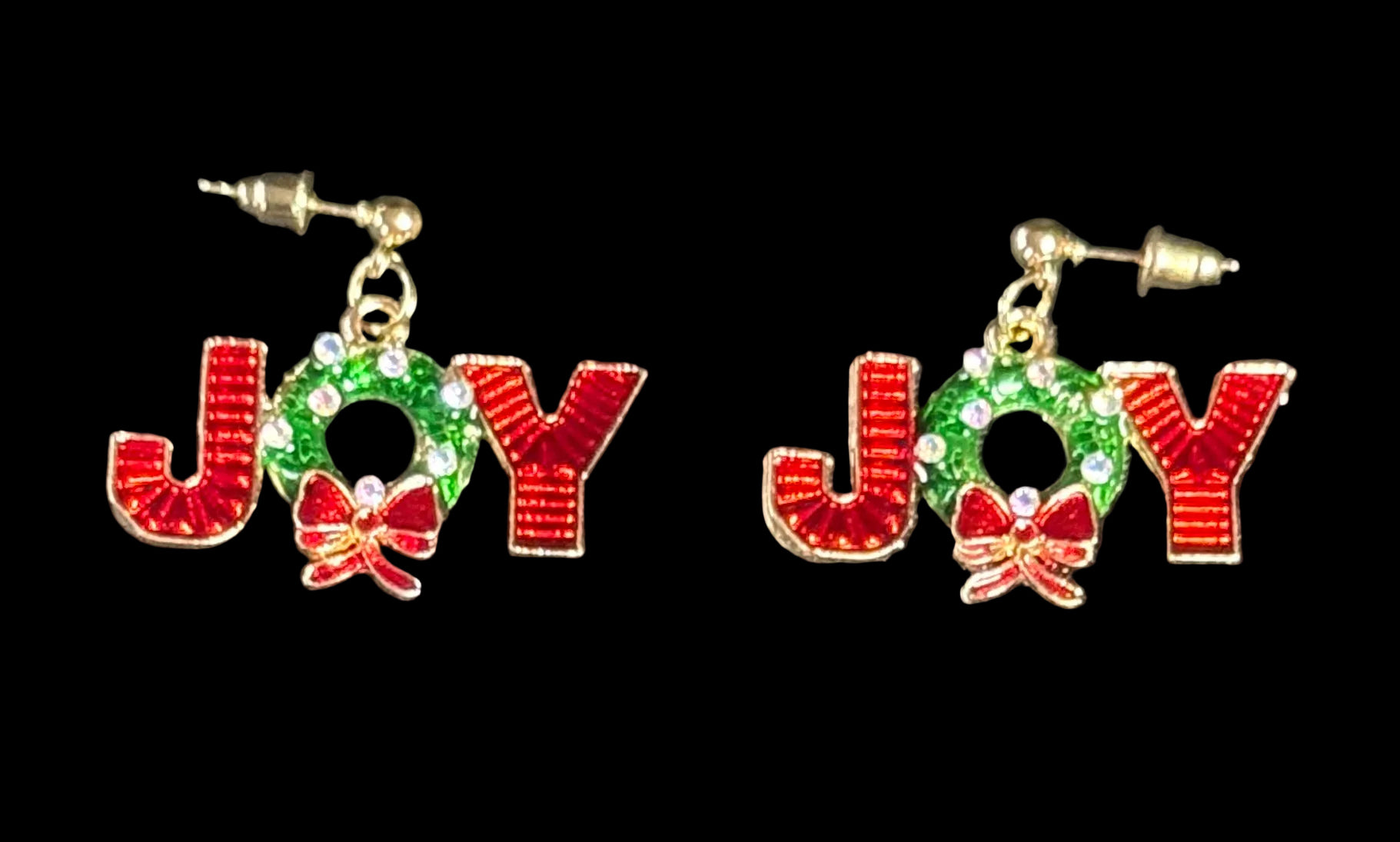 Christmas Earrings