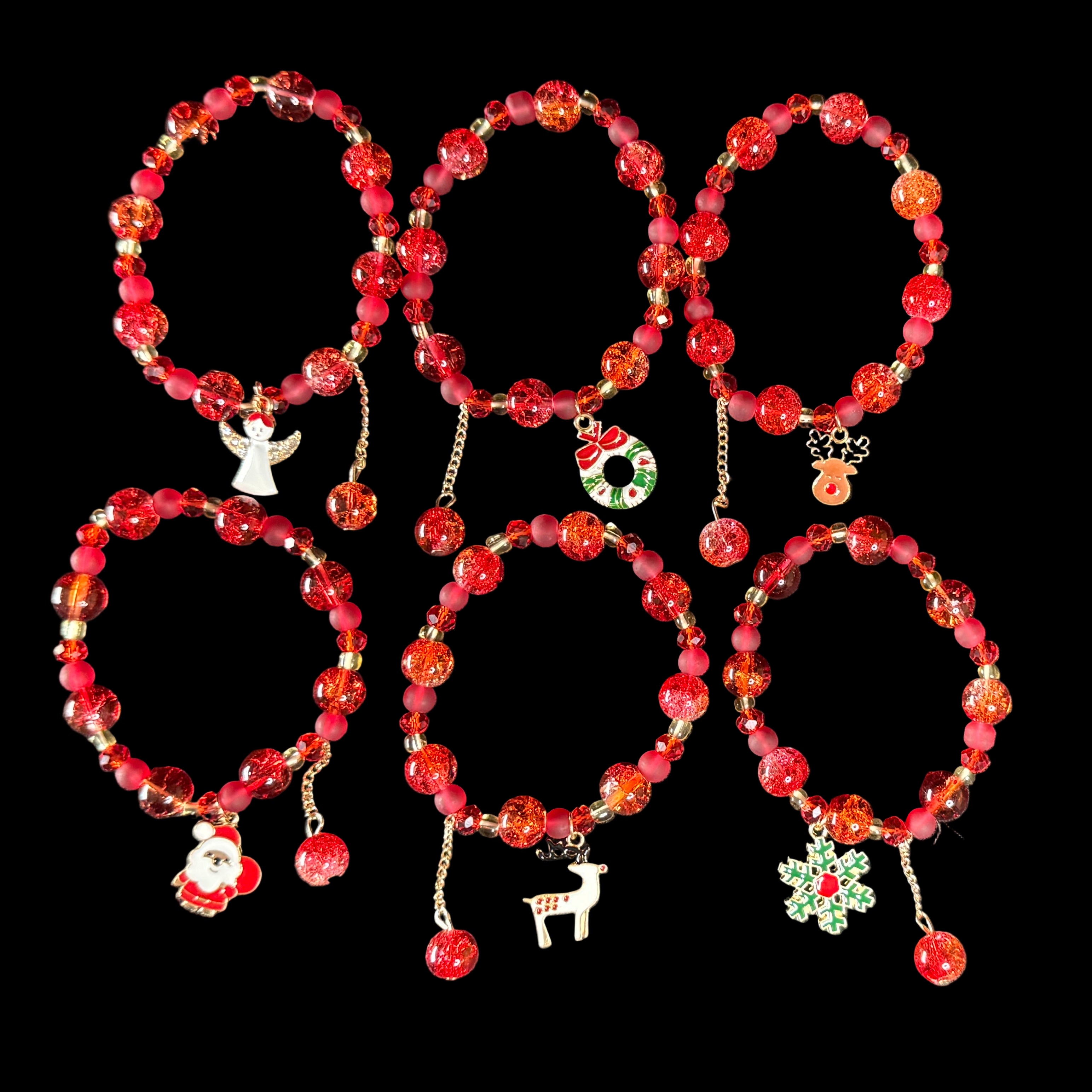 Christmas Bracelet