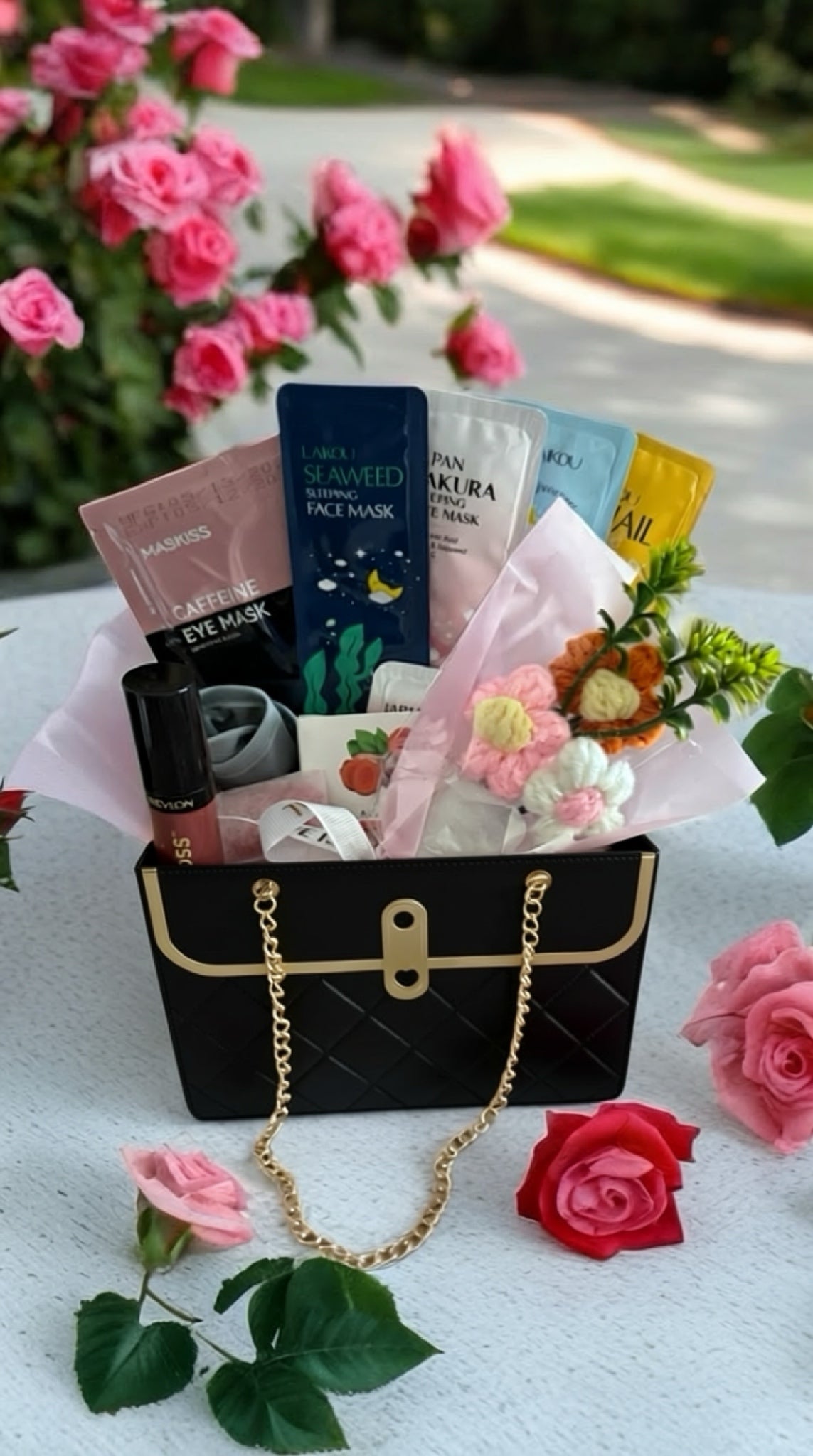 MOTHERS DAY MINI GLOW SET GIFT