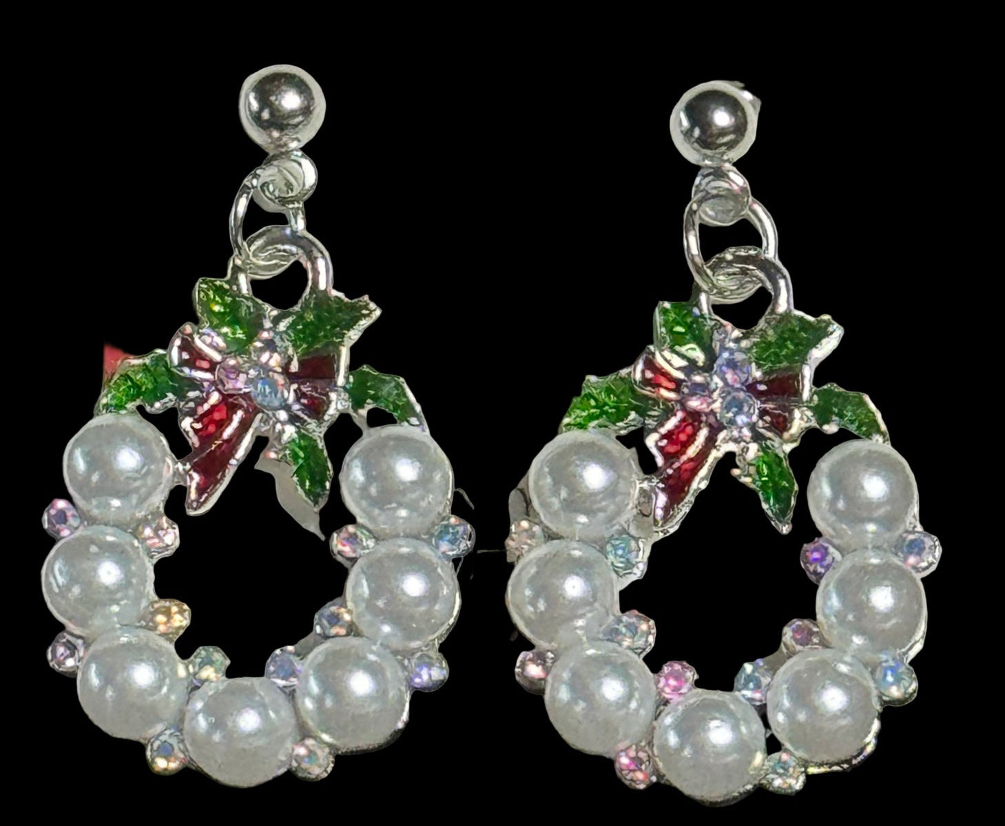 Christmas Earrings