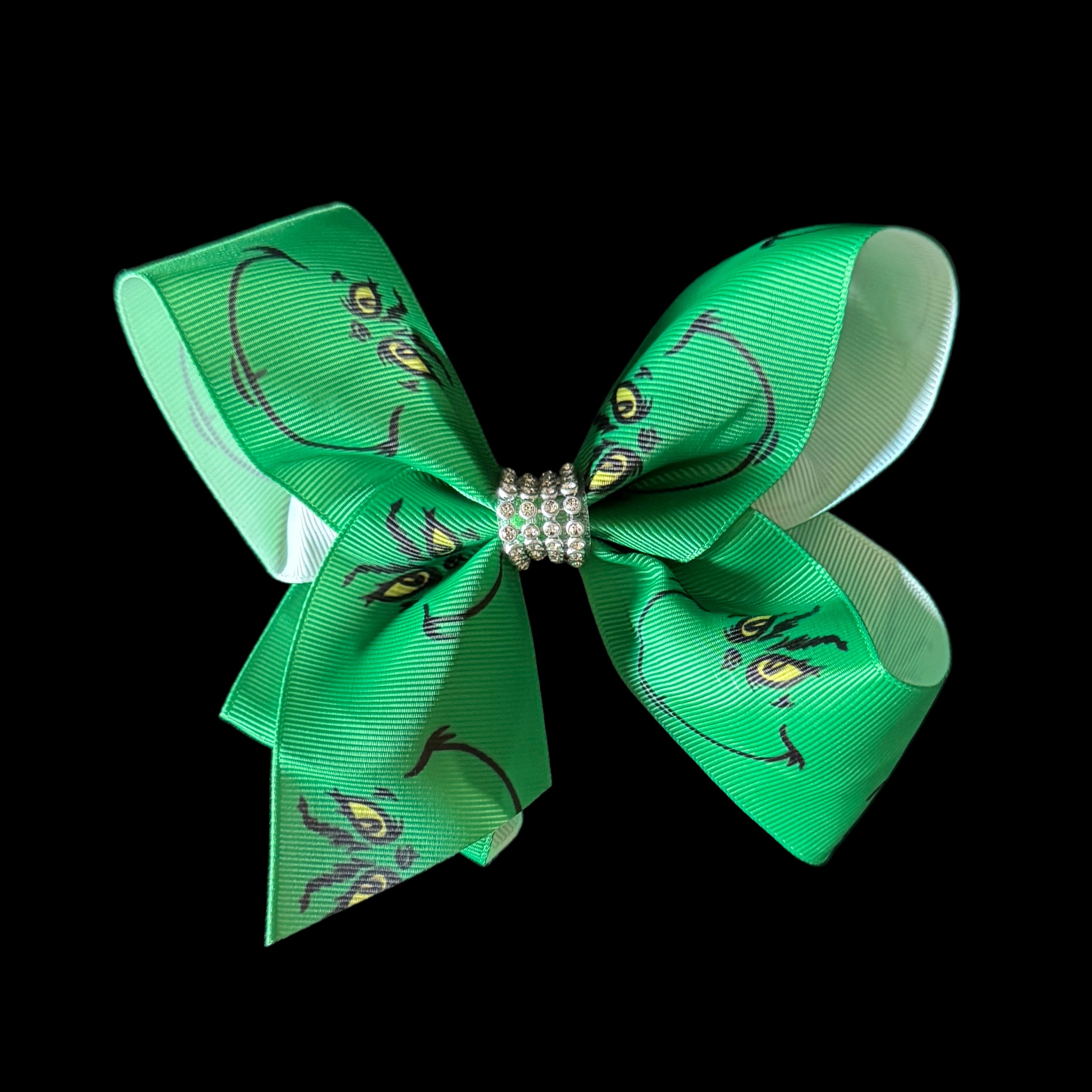 Christmas Hair Bows
