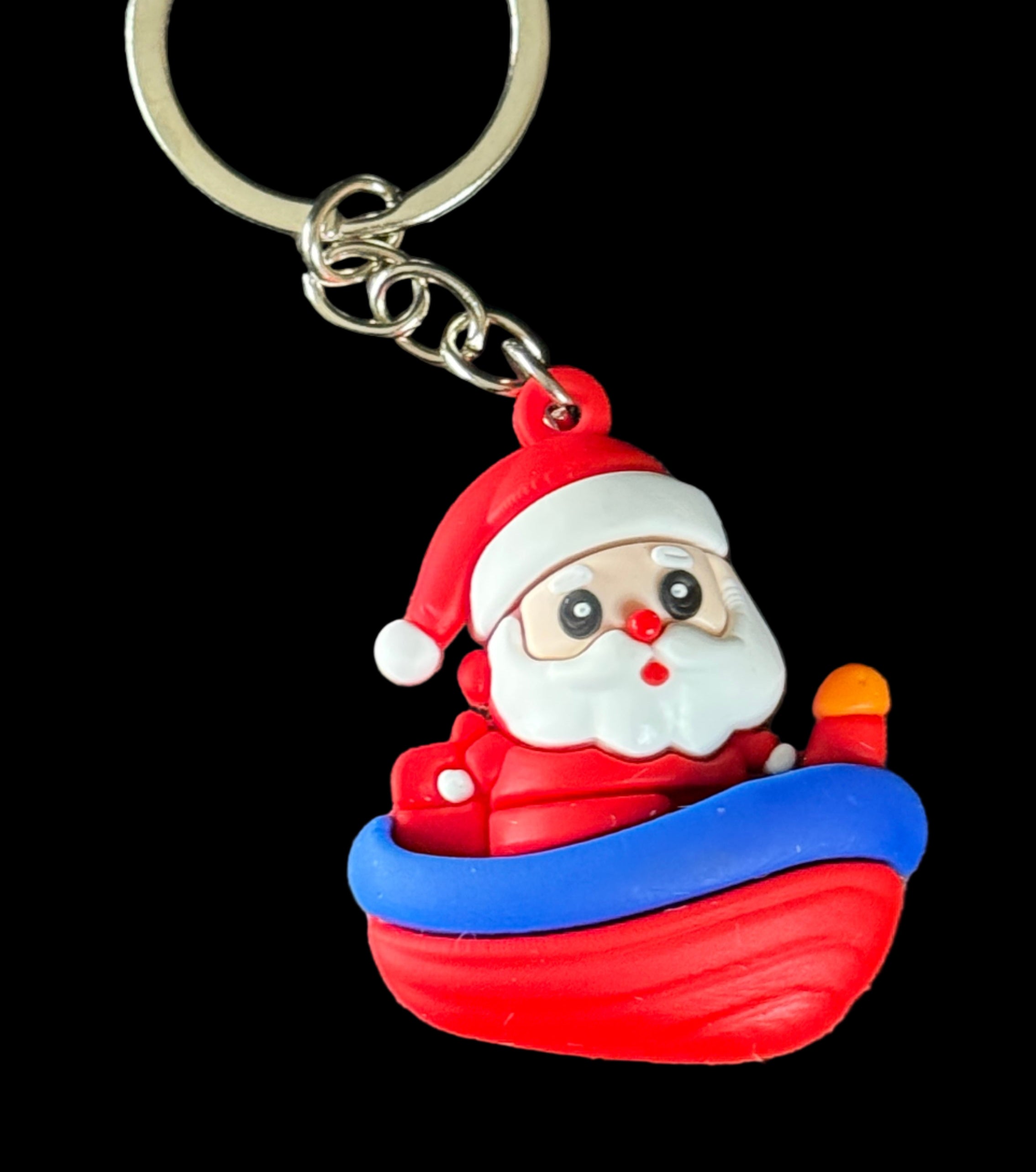 Christmas Keychain/Bag Charm