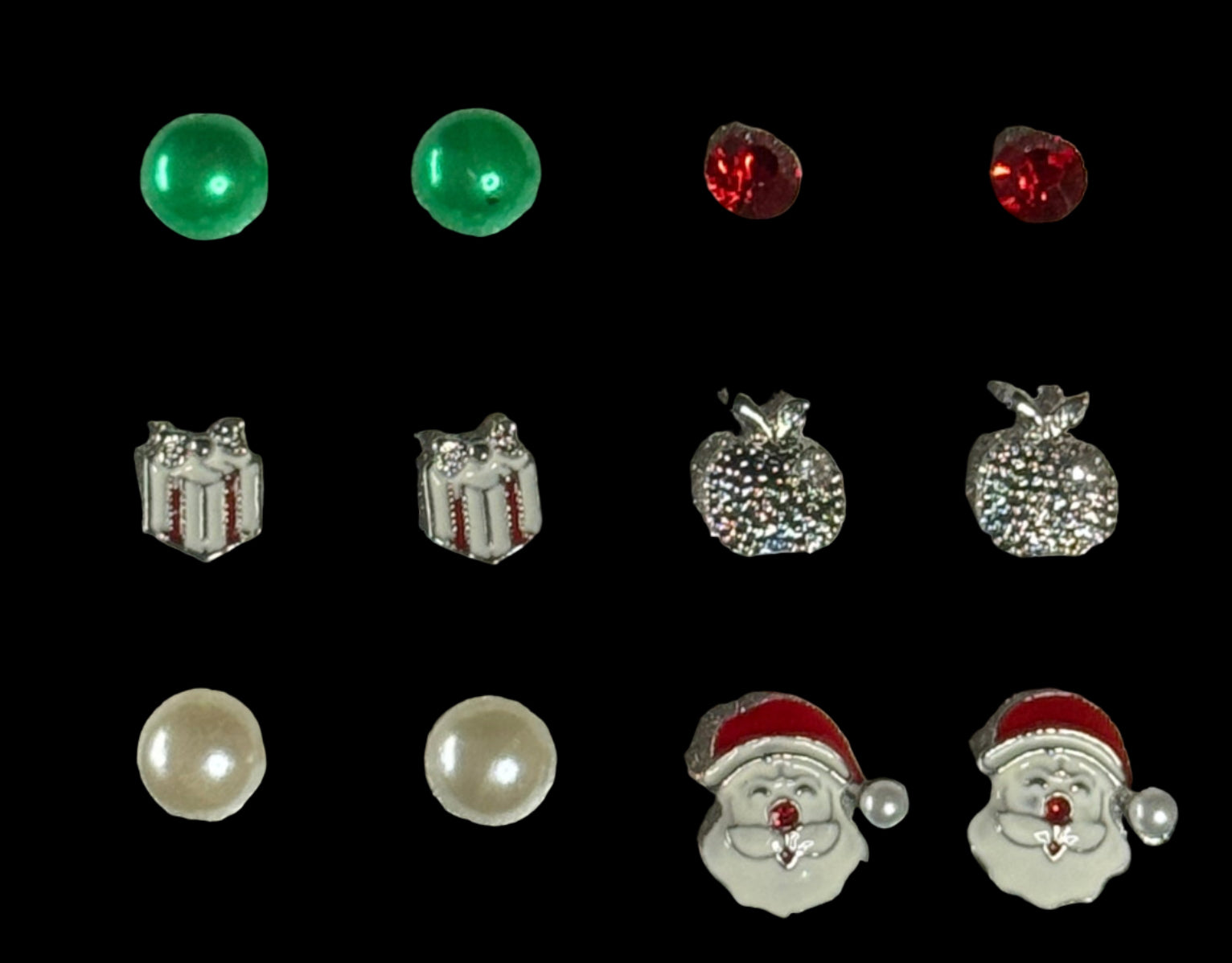 Christmas Earrings