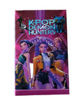 K-Pop Demon Hunters blind box figures