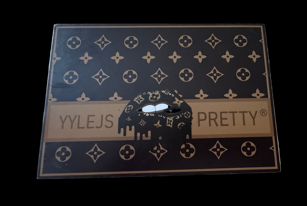 Make-up: PRETTY Lip Gloss Set #500