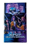 K-POP Demon Hunters Mystery Mini Figures – Blind Box Collection!