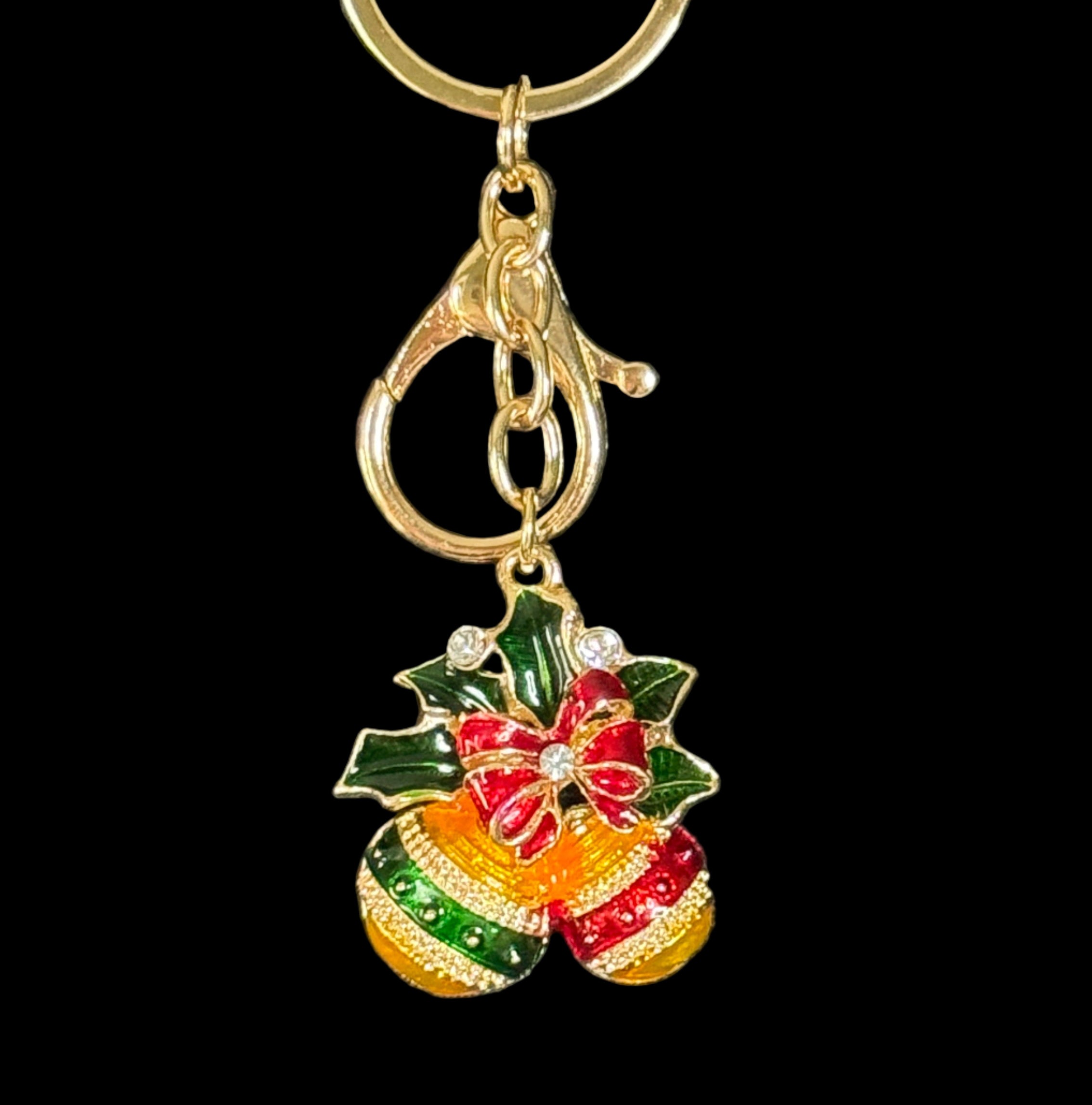 Christmas Keychain/Bag Charm