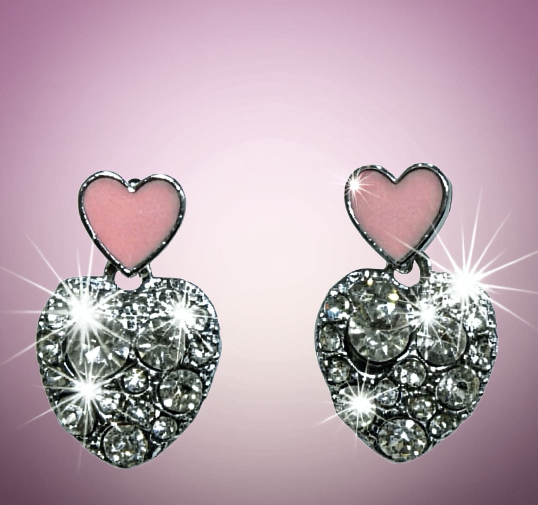 9-Earrings-ItGirl Sweetheart Sparkle Earrings