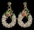 Christmas Earrings