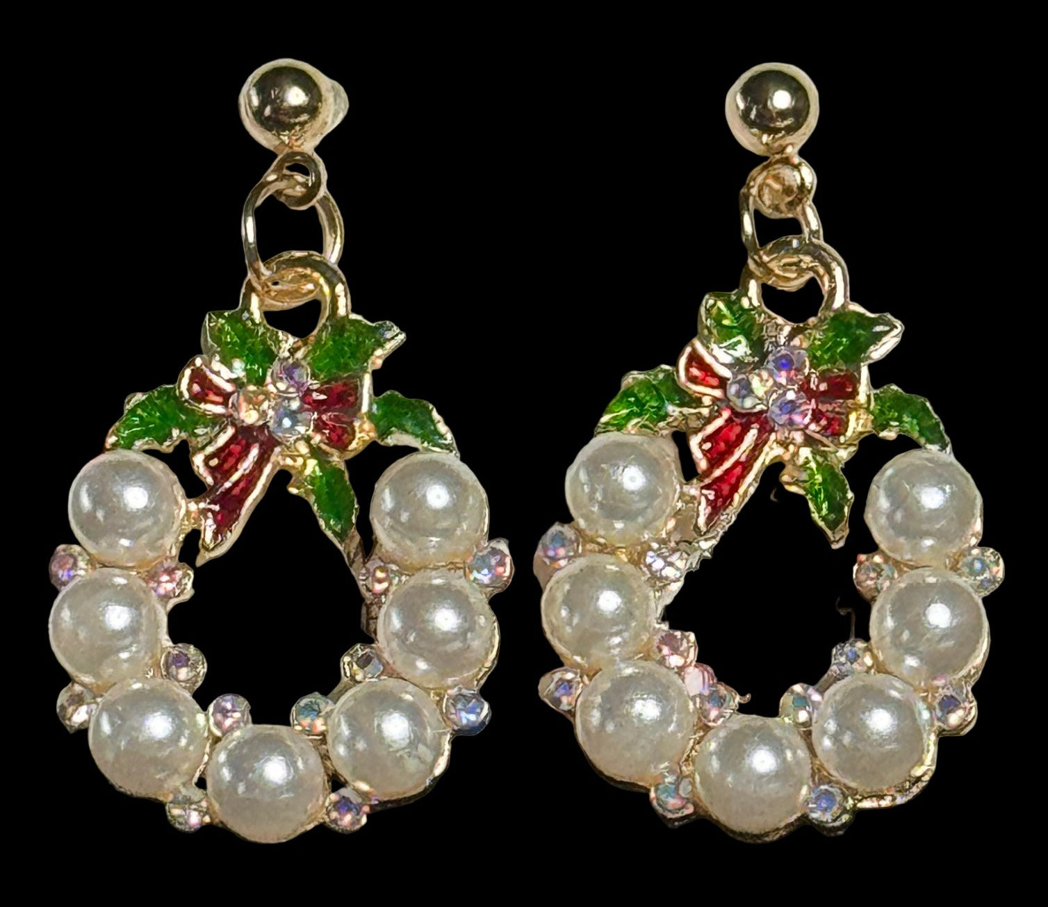 Christmas Earrings