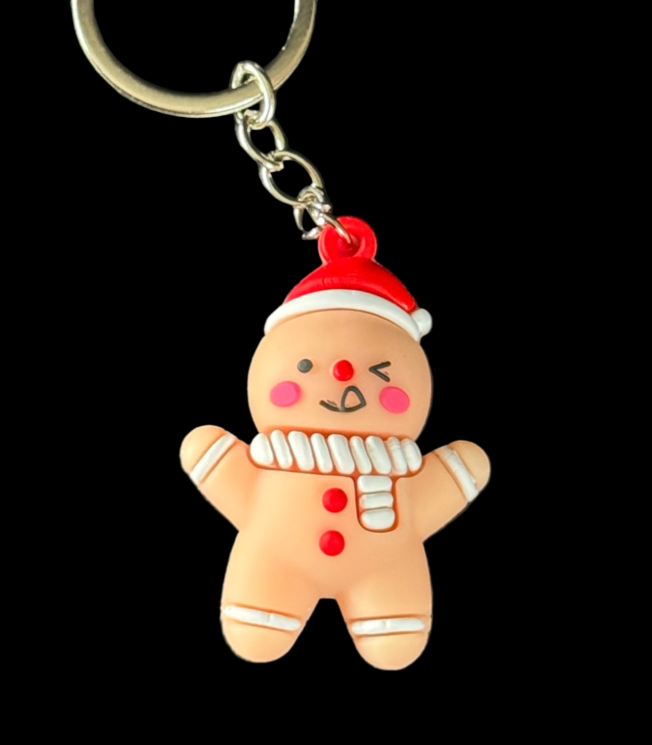 Christmas Keychain/Bag Charm