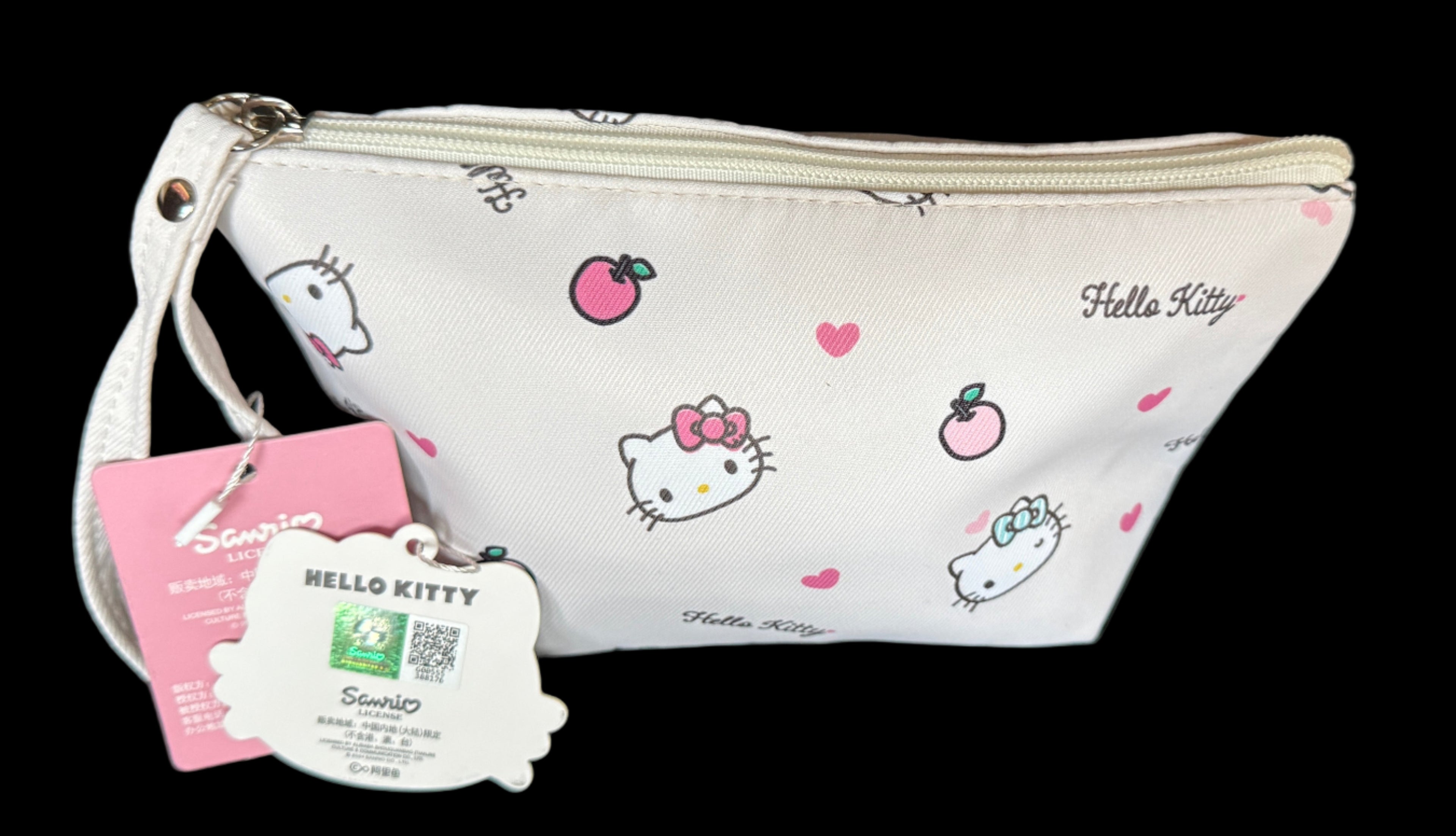 Bag-makeup bag