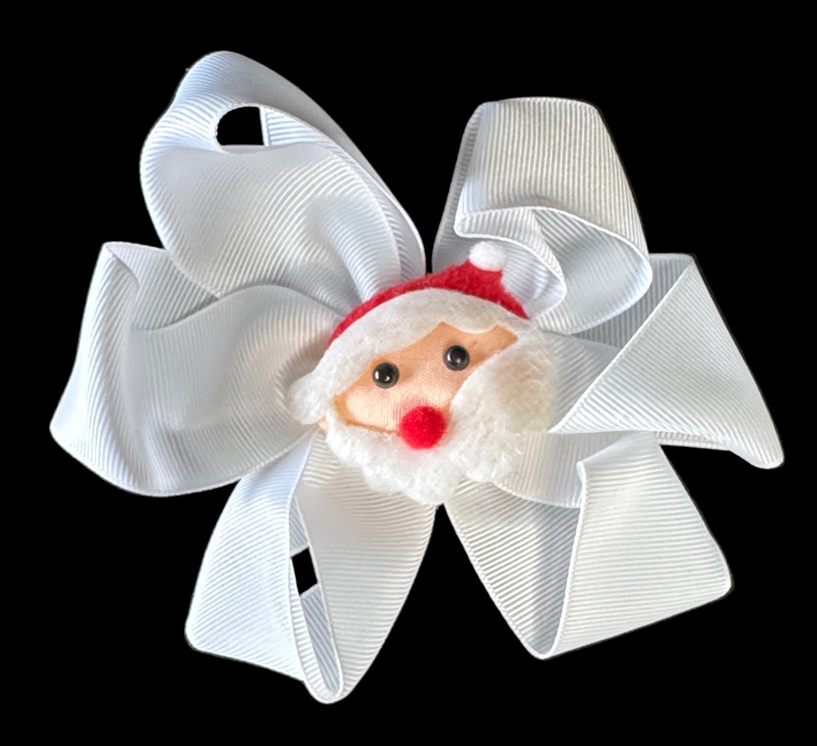 Christmas Hair Bows