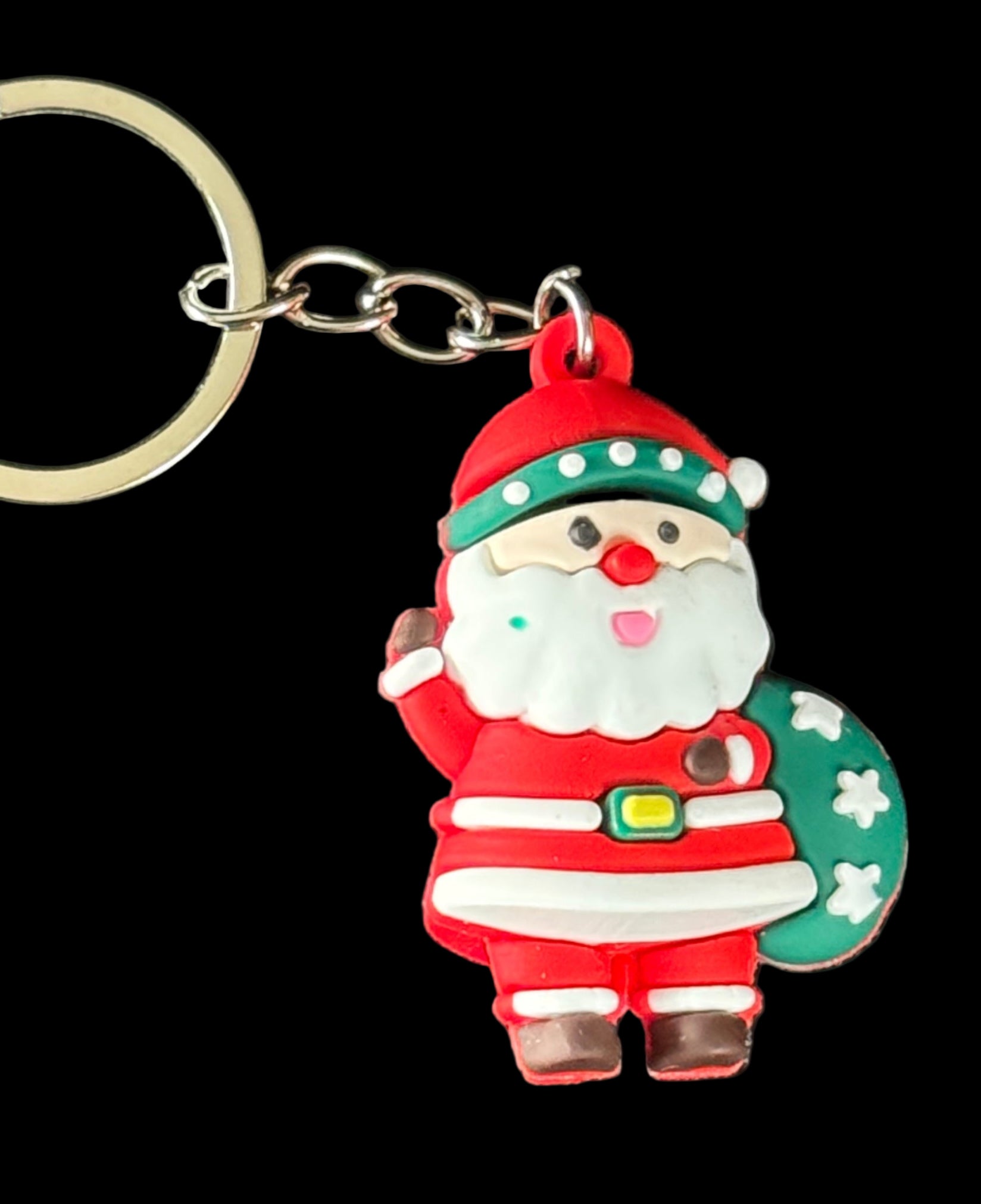Christmas Keychain/Bag Charm