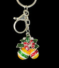 Christmas Keychain/Bag Charm
