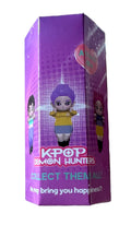 K-Pop: Demon Hunters” blind box figurines and phone toppers