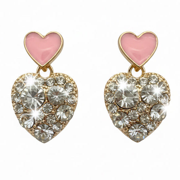 9-Earrings-ItGirl Sweetheart Sparkle Earrings